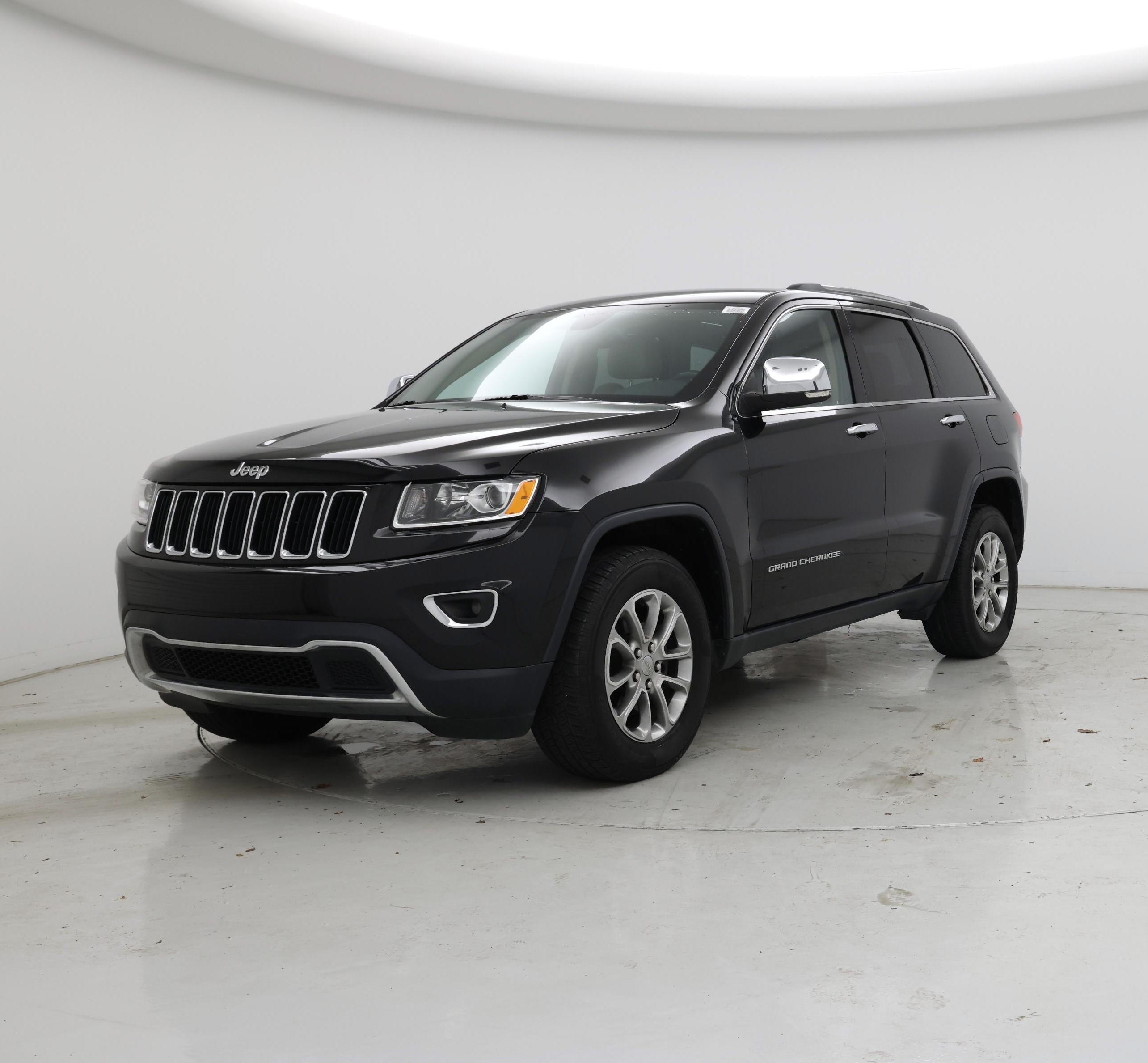 Thumbnail: 2016 Jeep Grand Cherokee - 4
