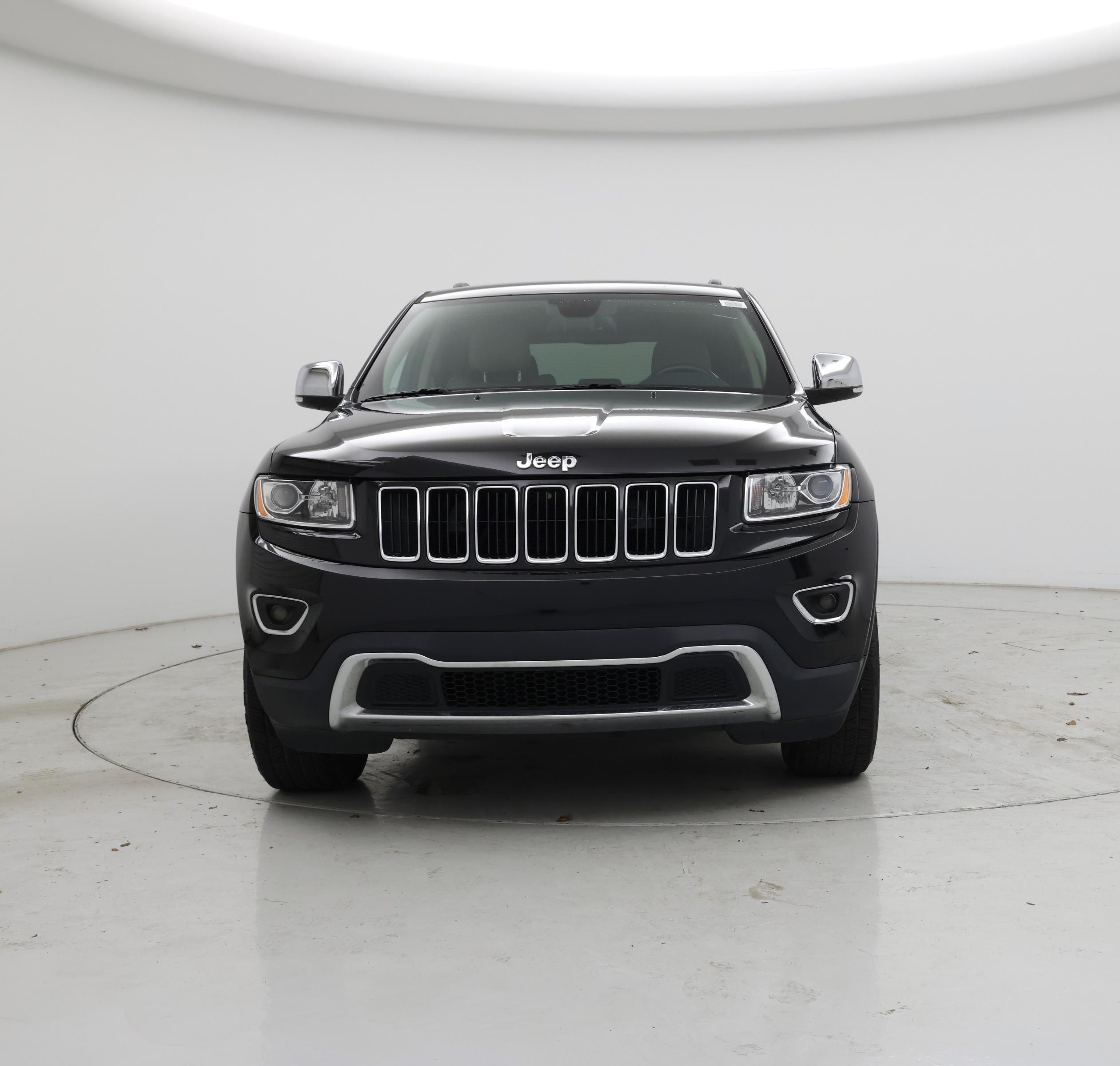 Thumbnail: 2016 Jeep Grand Cherokee - 5