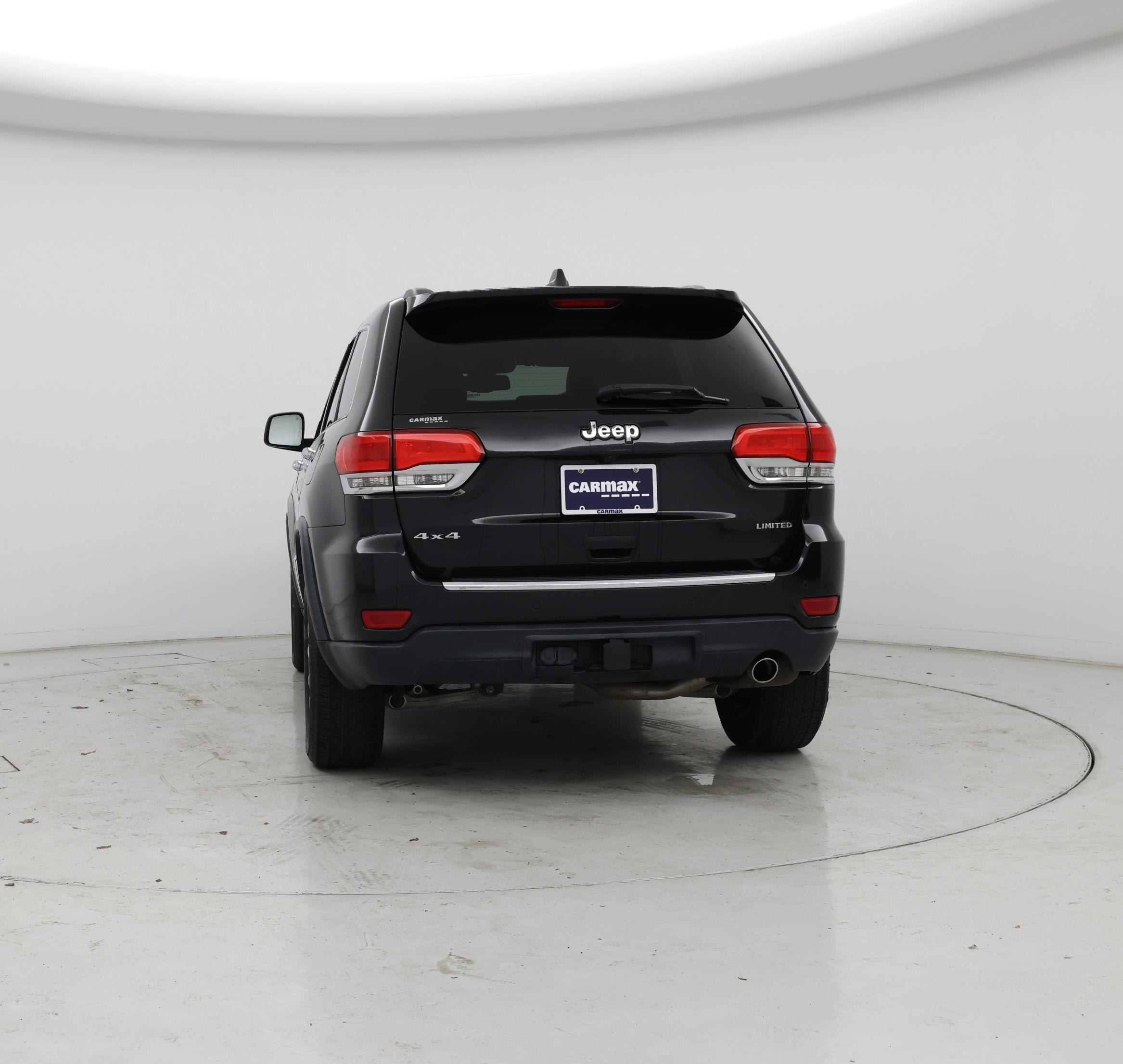 Thumbnail: 2016 Jeep Grand Cherokee - 6