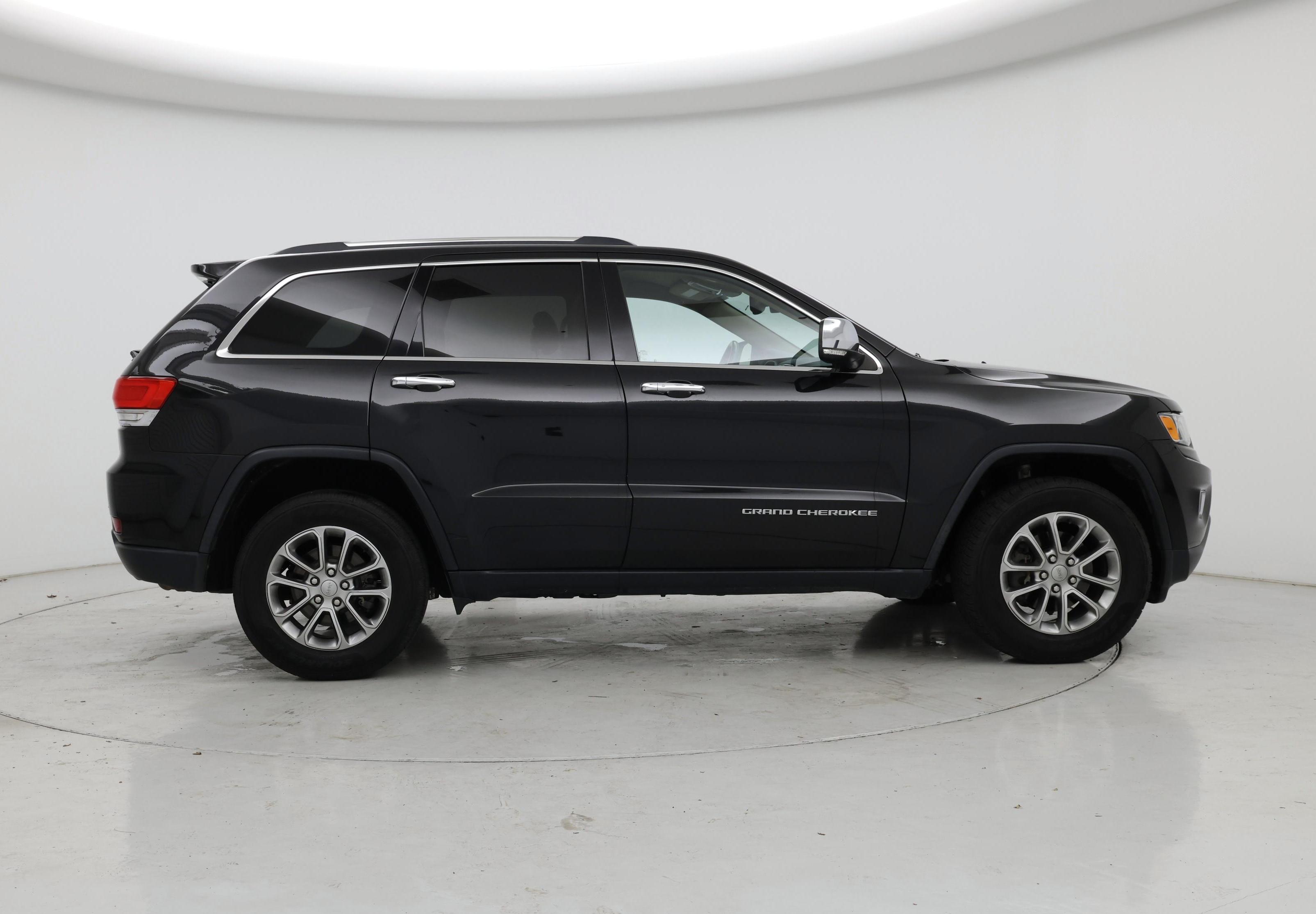 Thumbnail: 2016 Jeep Grand Cherokee - 7