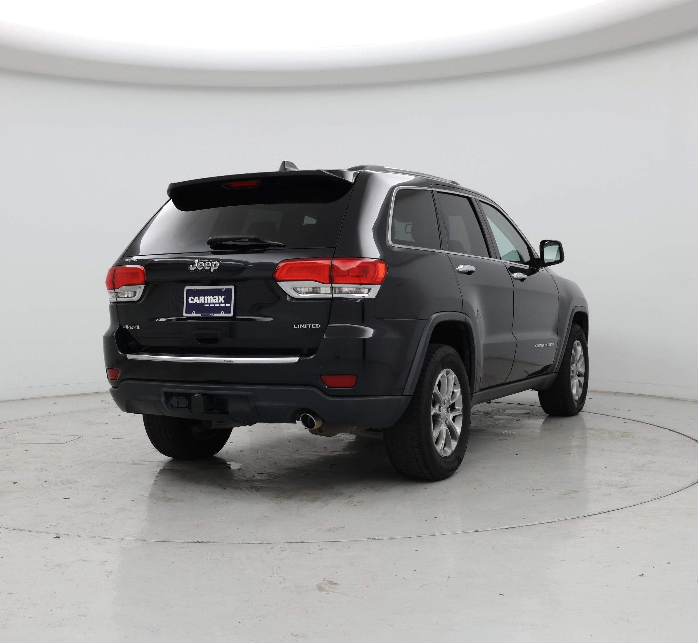 Thumbnail: 2016 Jeep Grand Cherokee - 8