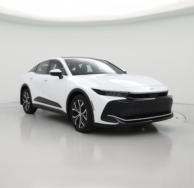 2024 Toyota Crown Limited