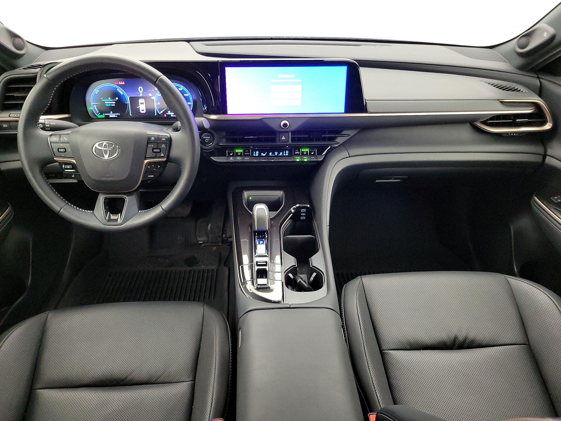 Thumbnail: 2024 Toyota Crown - 9