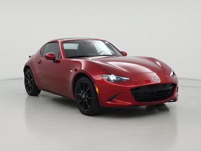 2021 Mazda MX-5 Miata RF Grand Touring