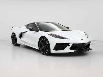 2022 Chevrolet Corvette Stingray 3LT