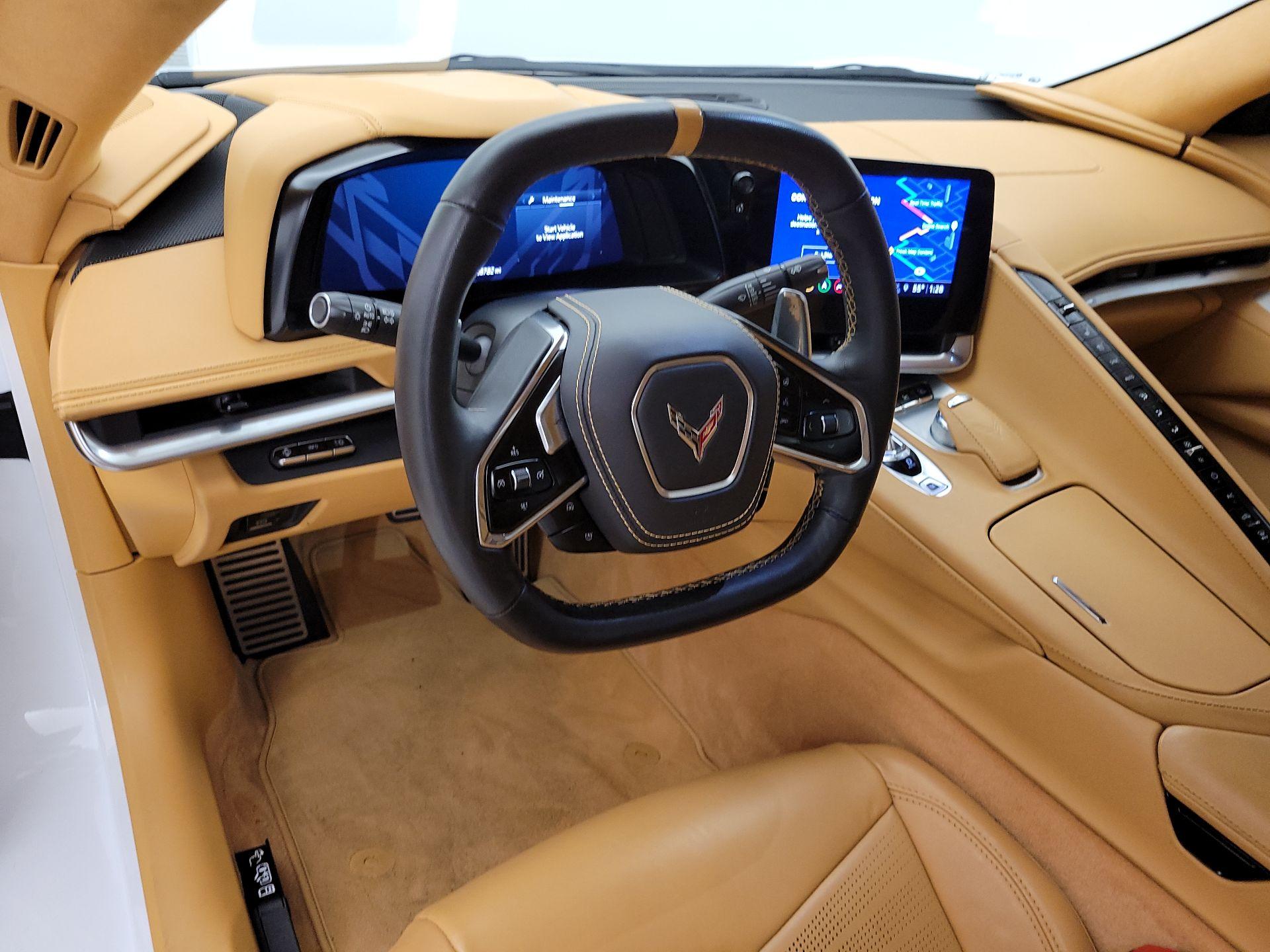 Thumbnail: 2022 Chevrolet Corvette - 9