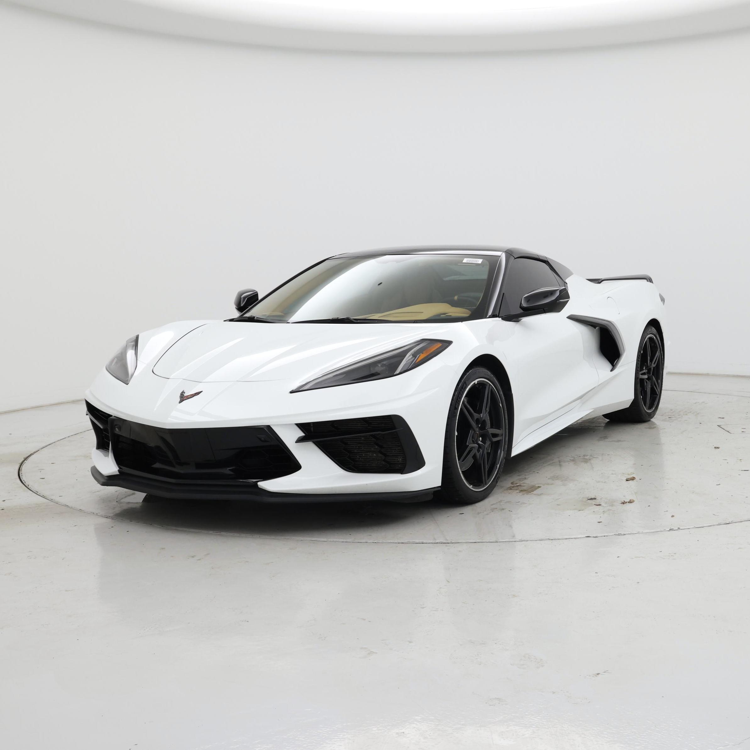 Thumbnail: 2022 Chevrolet Corvette - 4