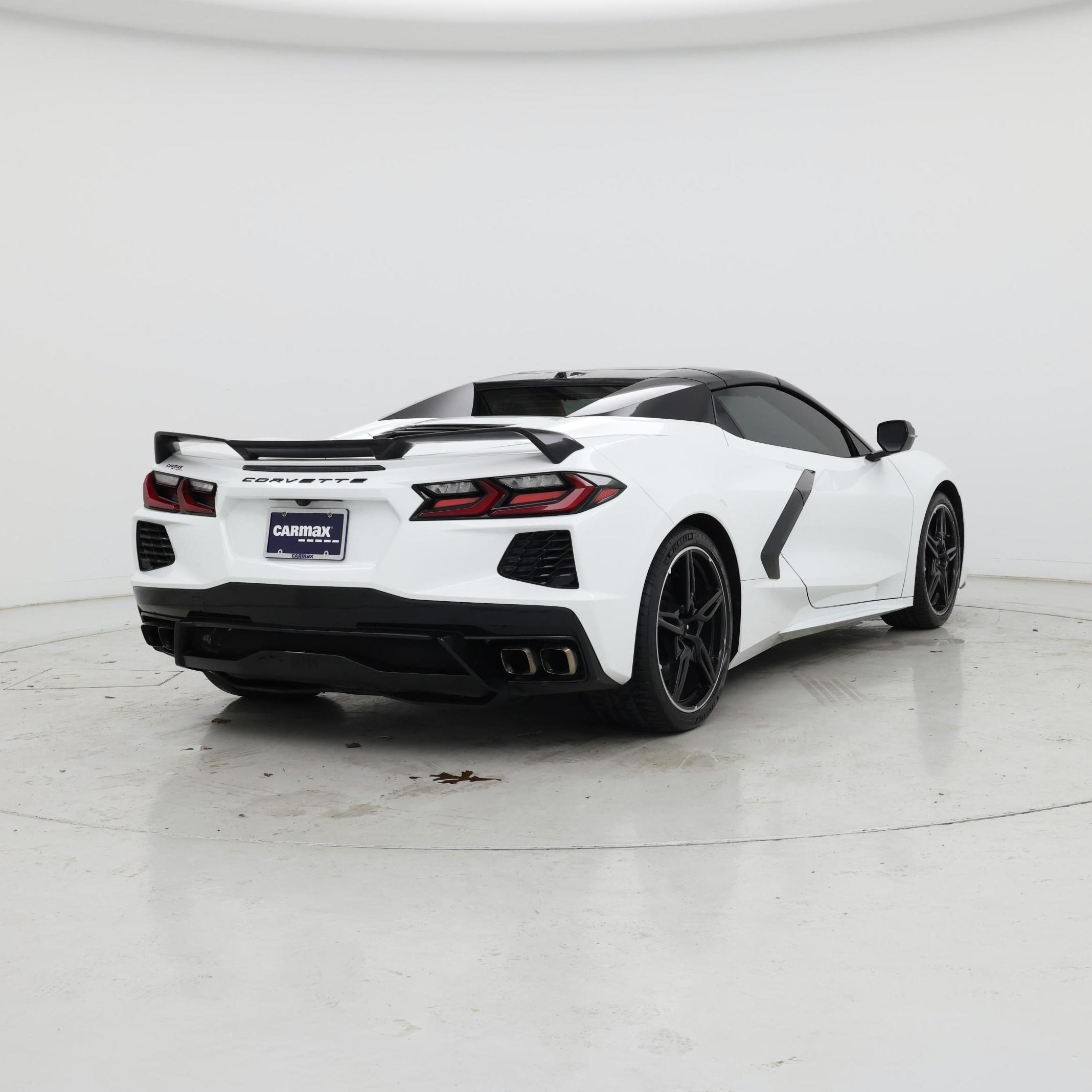 Thumbnail: 2022 Chevrolet Corvette - 8