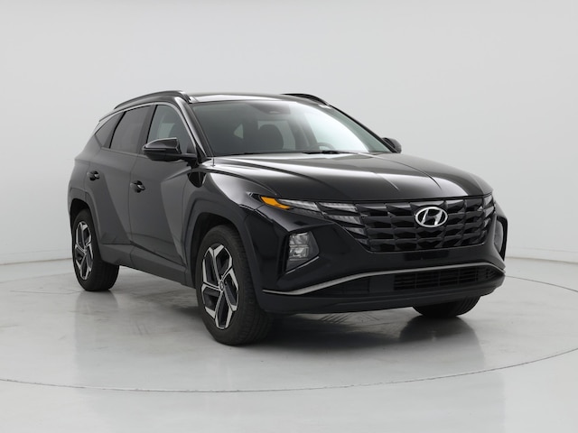 2022 Hyundai Tucson Hybrid SEL Convenience AWD