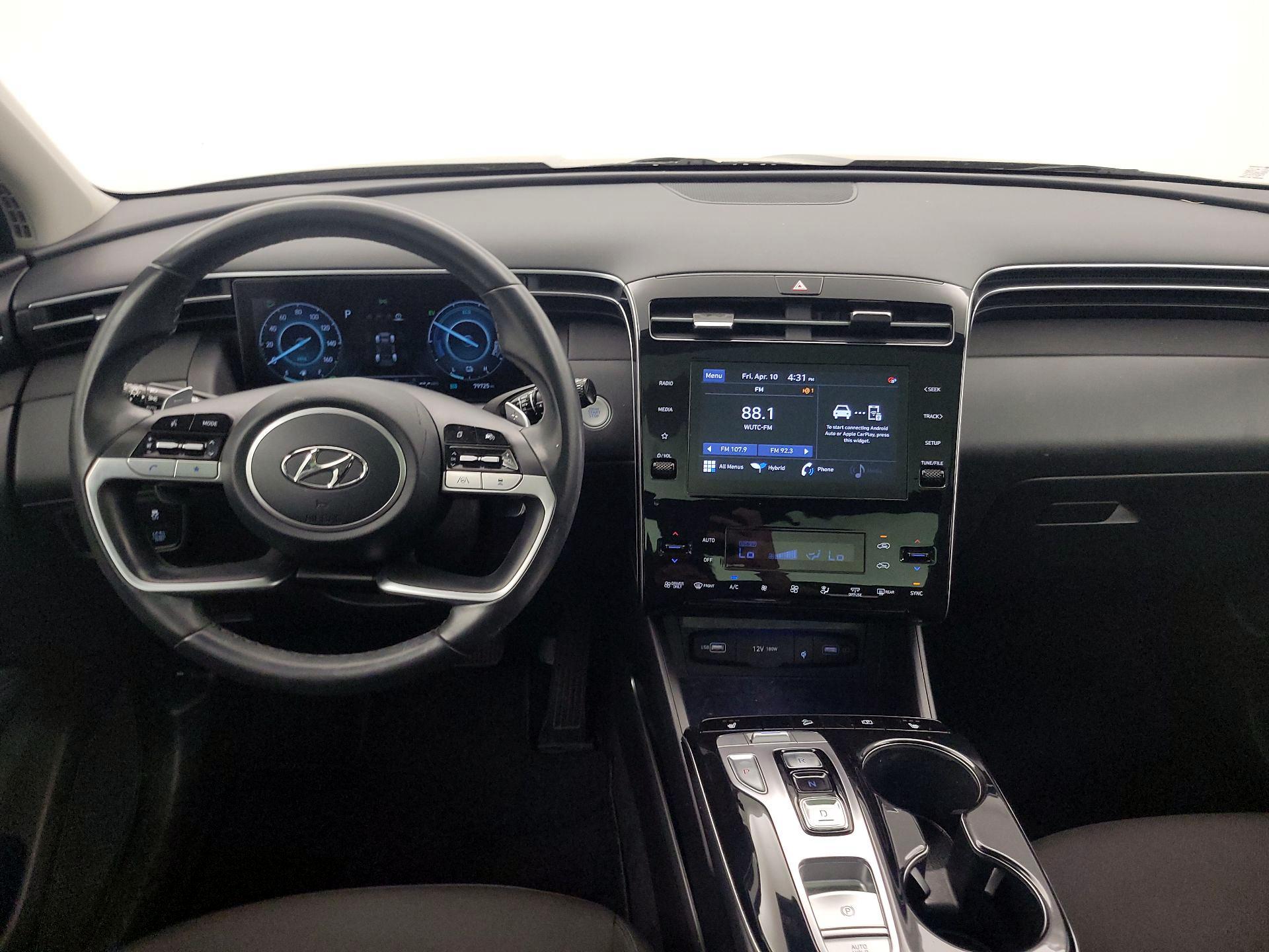 Thumbnail: 2022 Hyundai Tucson - 9