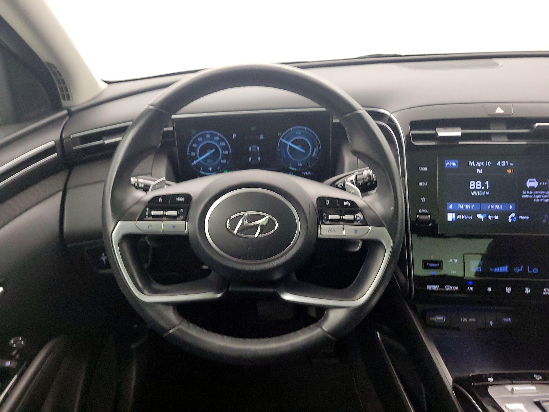 Thumbnail: 2022 Hyundai Tucson - 10