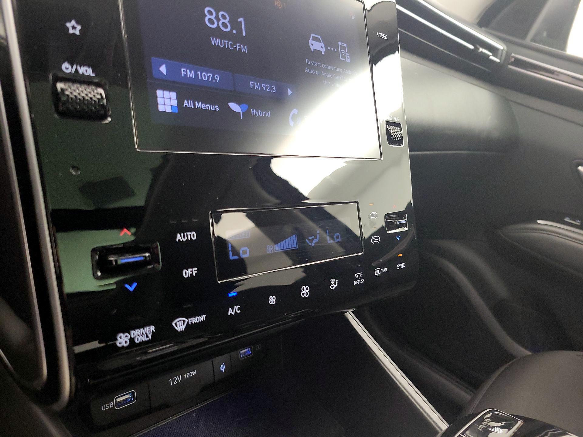 Thumbnail: 2022 Hyundai Tucson - 16