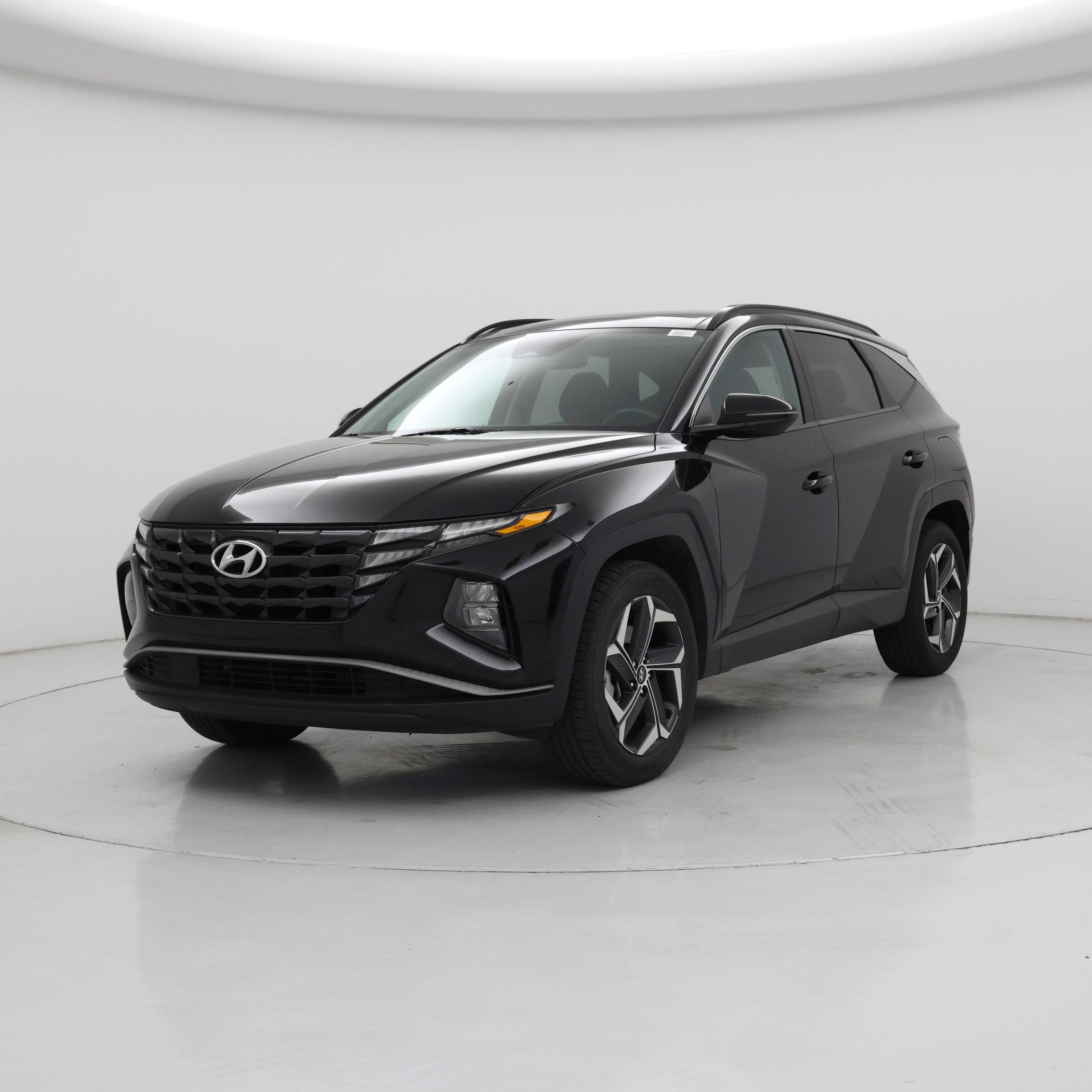 Thumbnail: 2022 Hyundai Tucson - 4