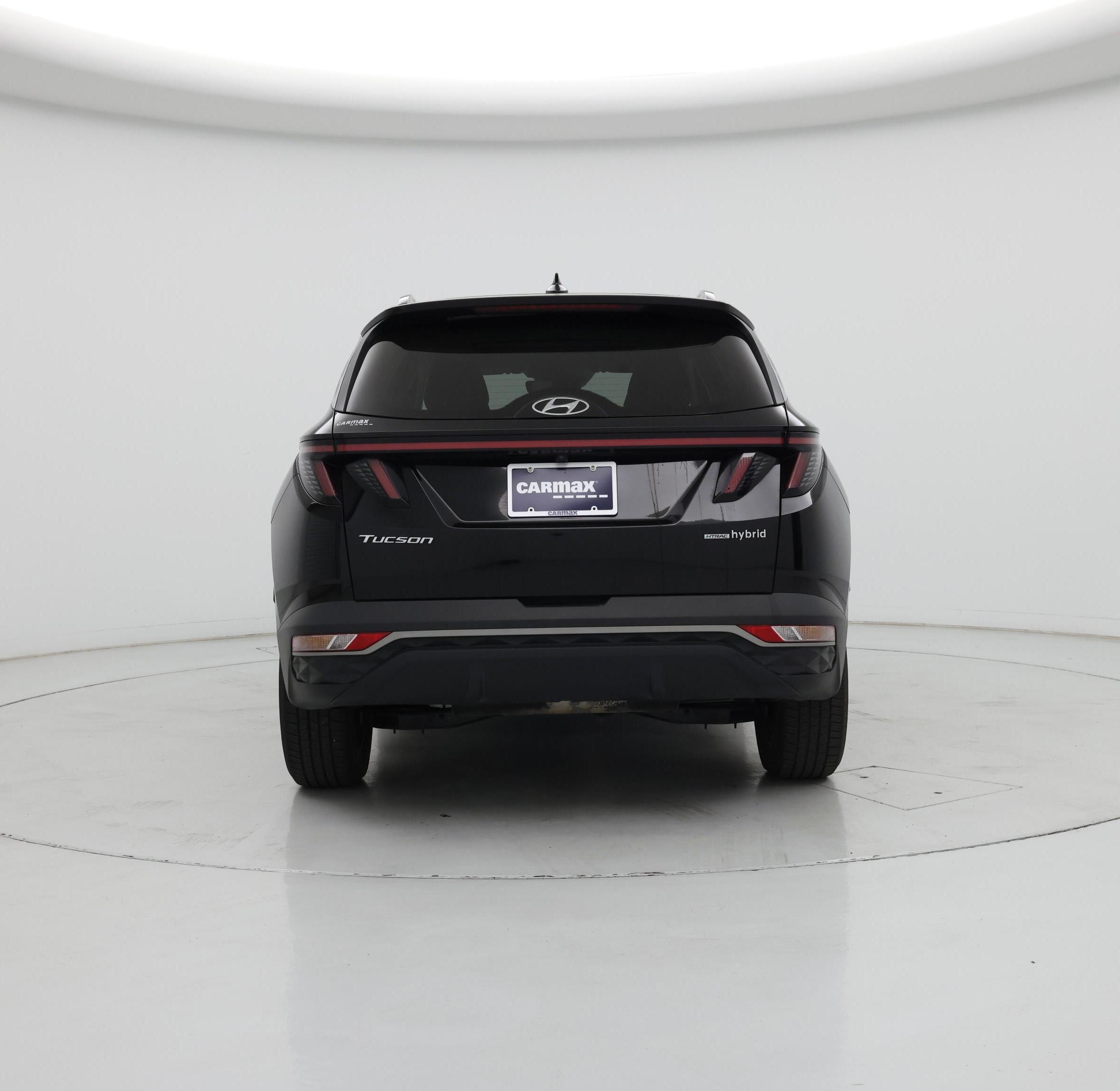 Thumbnail: 2022 Hyundai Tucson - 6