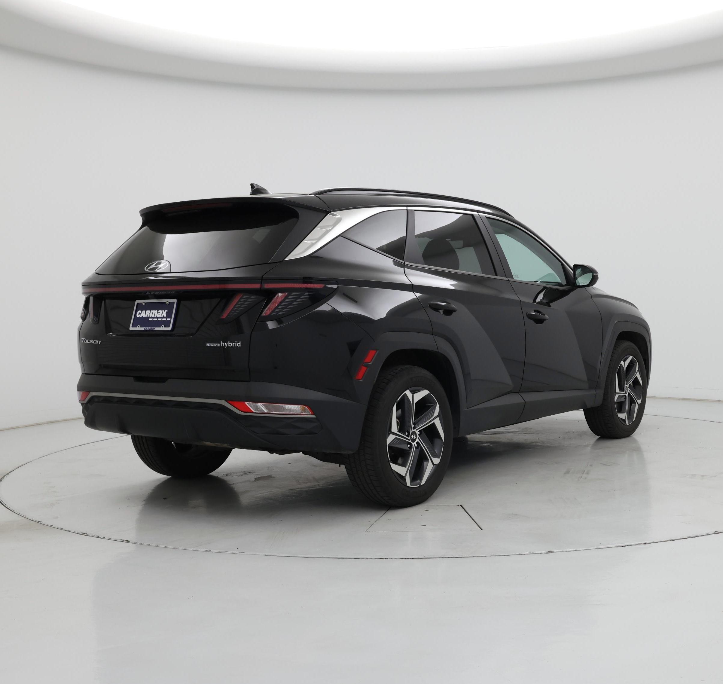 Thumbnail: 2022 Hyundai Tucson - 8