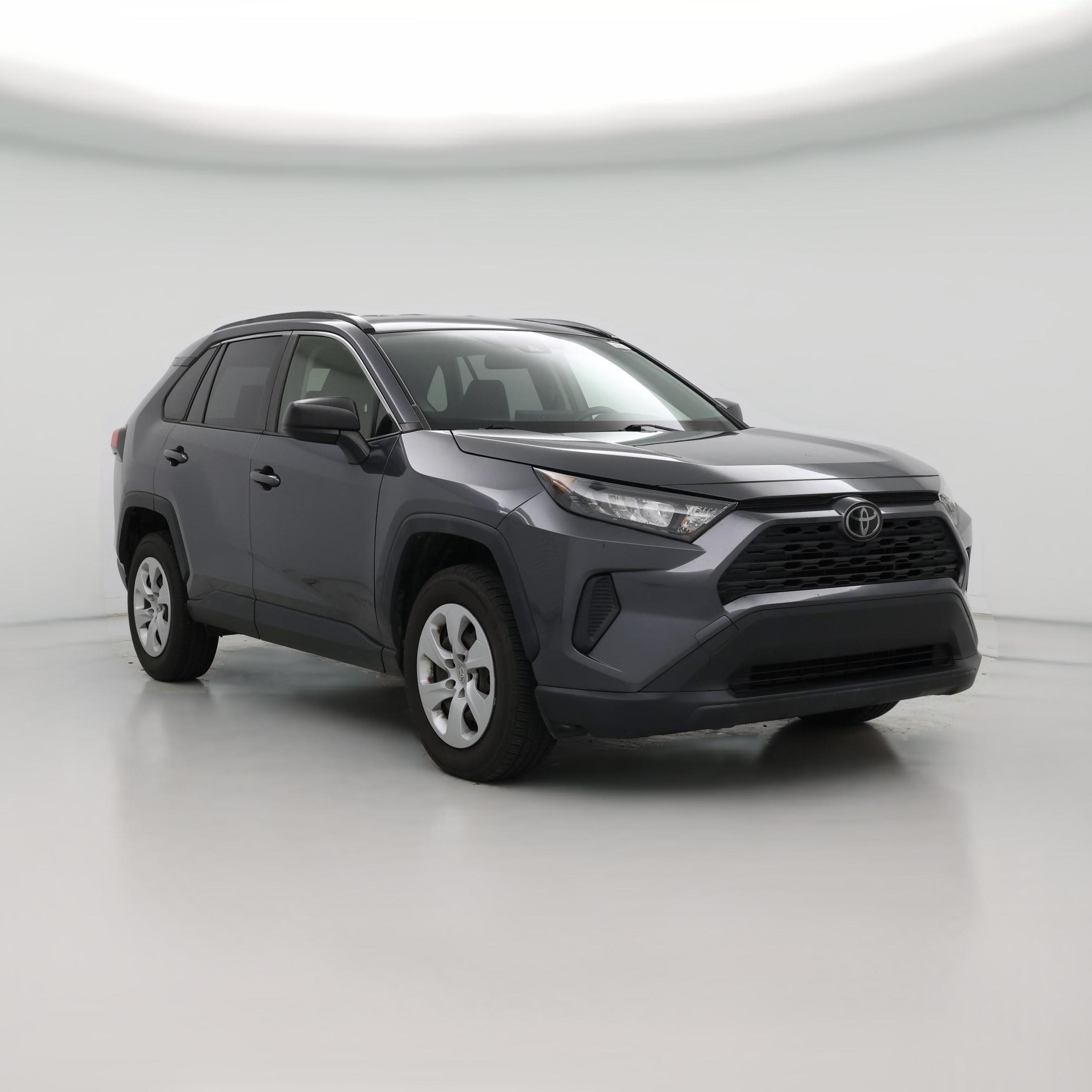 Thumbnail: 2019 Toyota RAV4 - 1