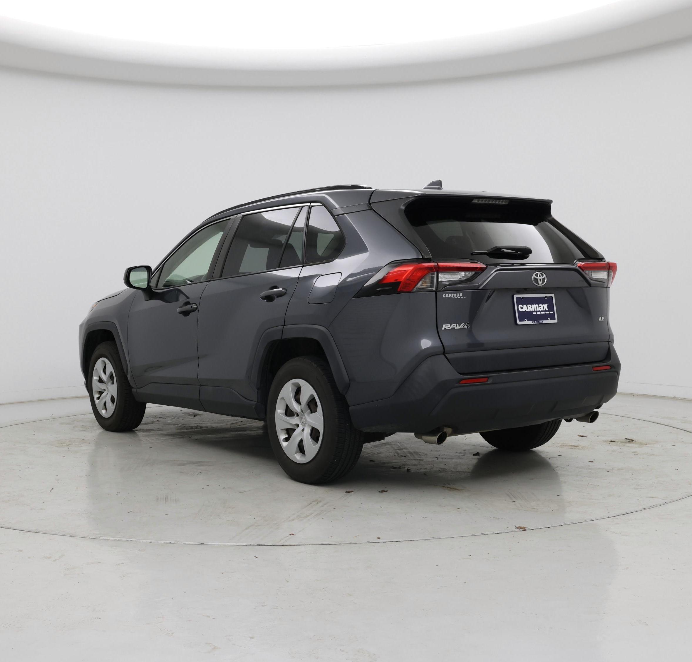 Thumbnail: 2019 Toyota RAV4 - 2