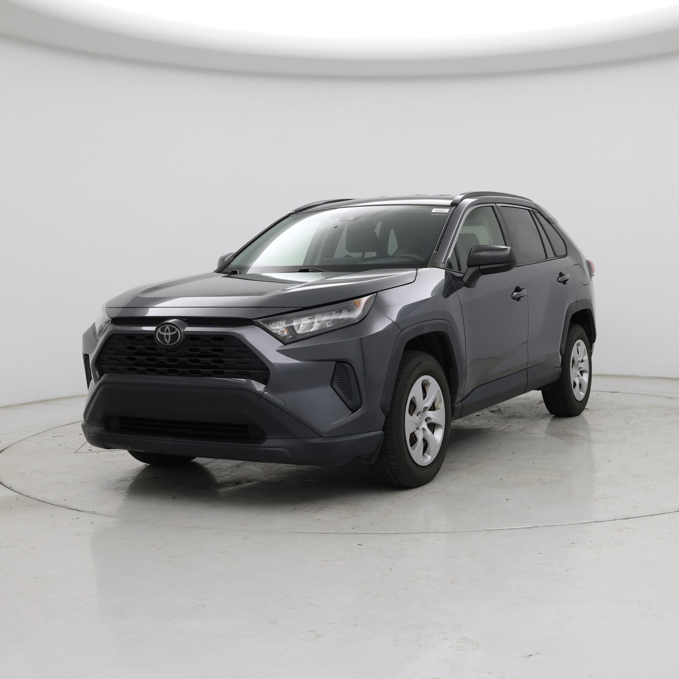 Thumbnail: 2019 Toyota RAV4 - 4