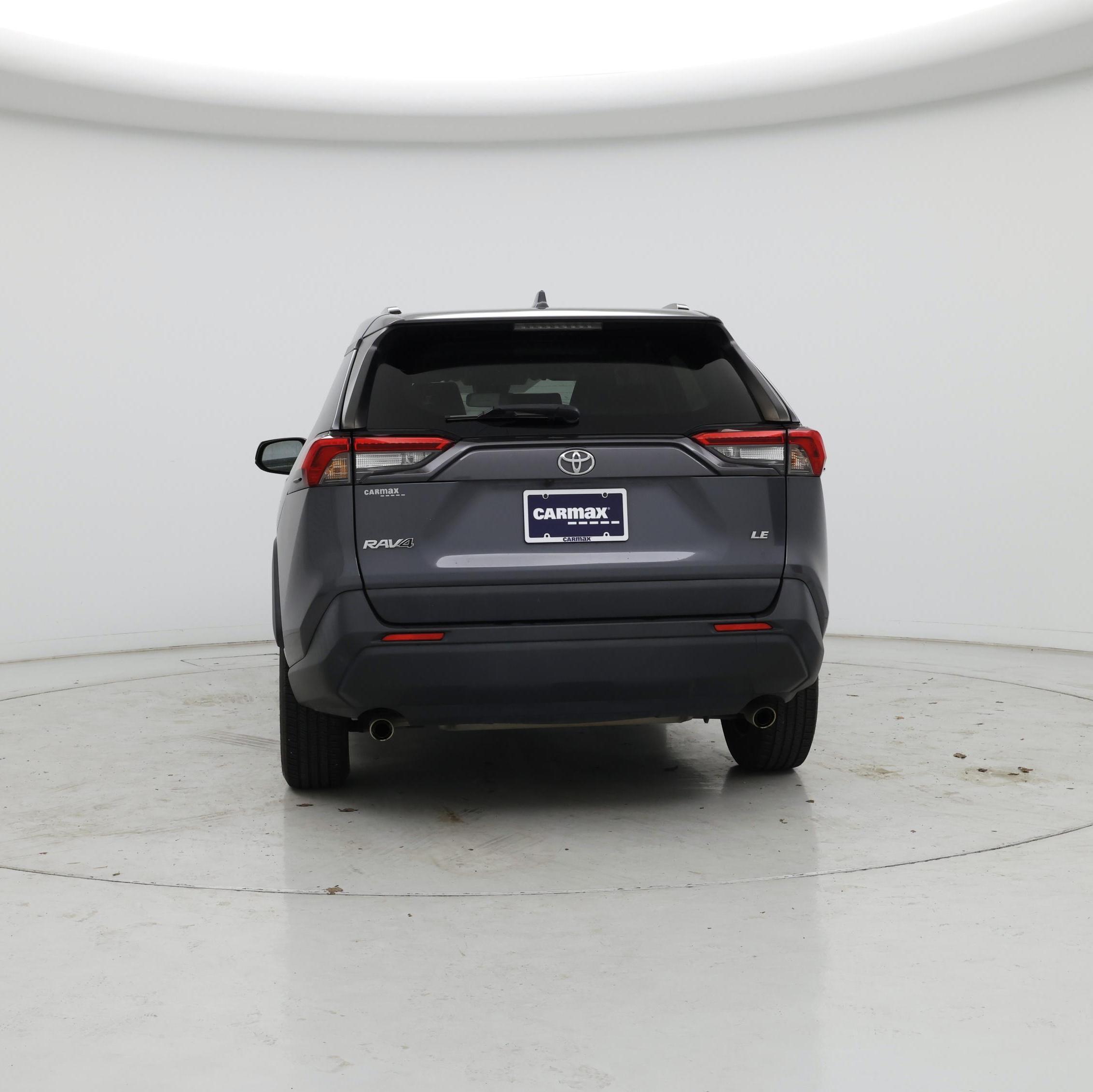 Thumbnail: 2019 Toyota RAV4 - 6