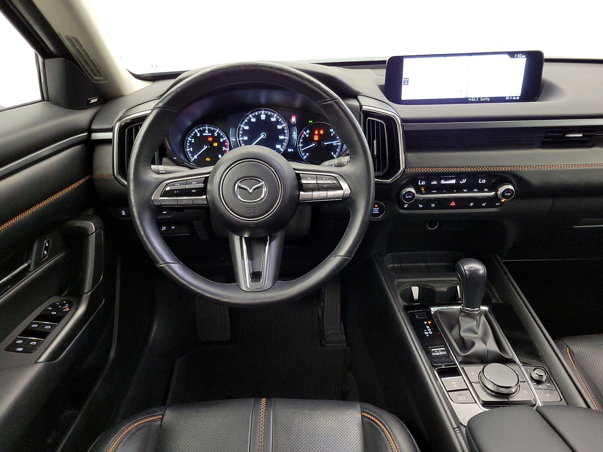 Thumbnail: 2023 Mazda CX-50 - 10