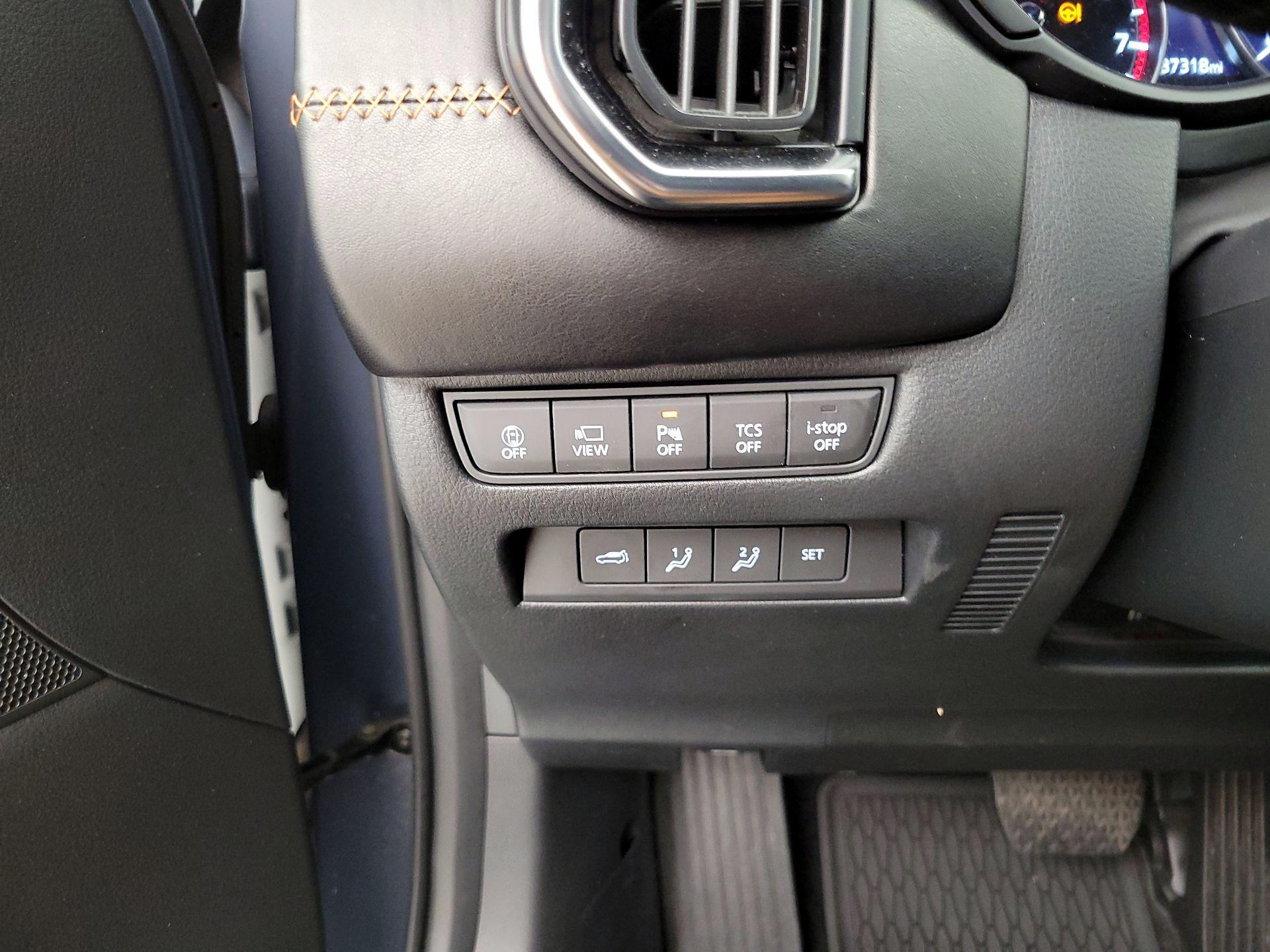 Thumbnail: 2023 Mazda CX-50 - 13