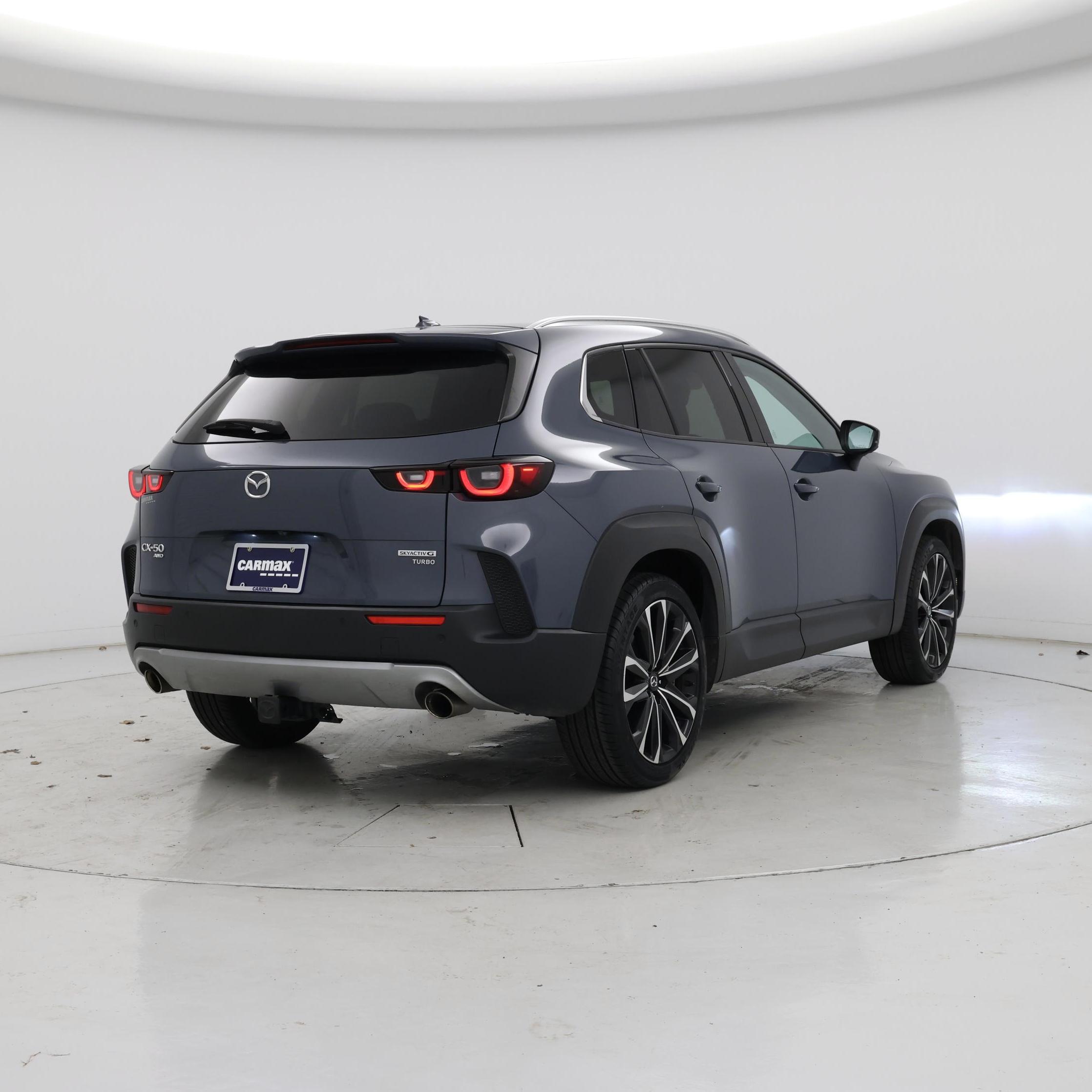 Thumbnail: 2023 Mazda CX-50 - 8