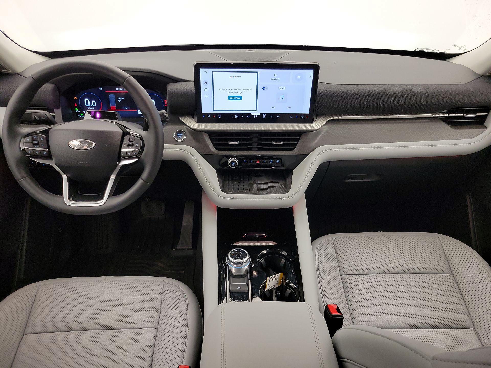 Thumbnail: 2025 Ford Explorer - 9