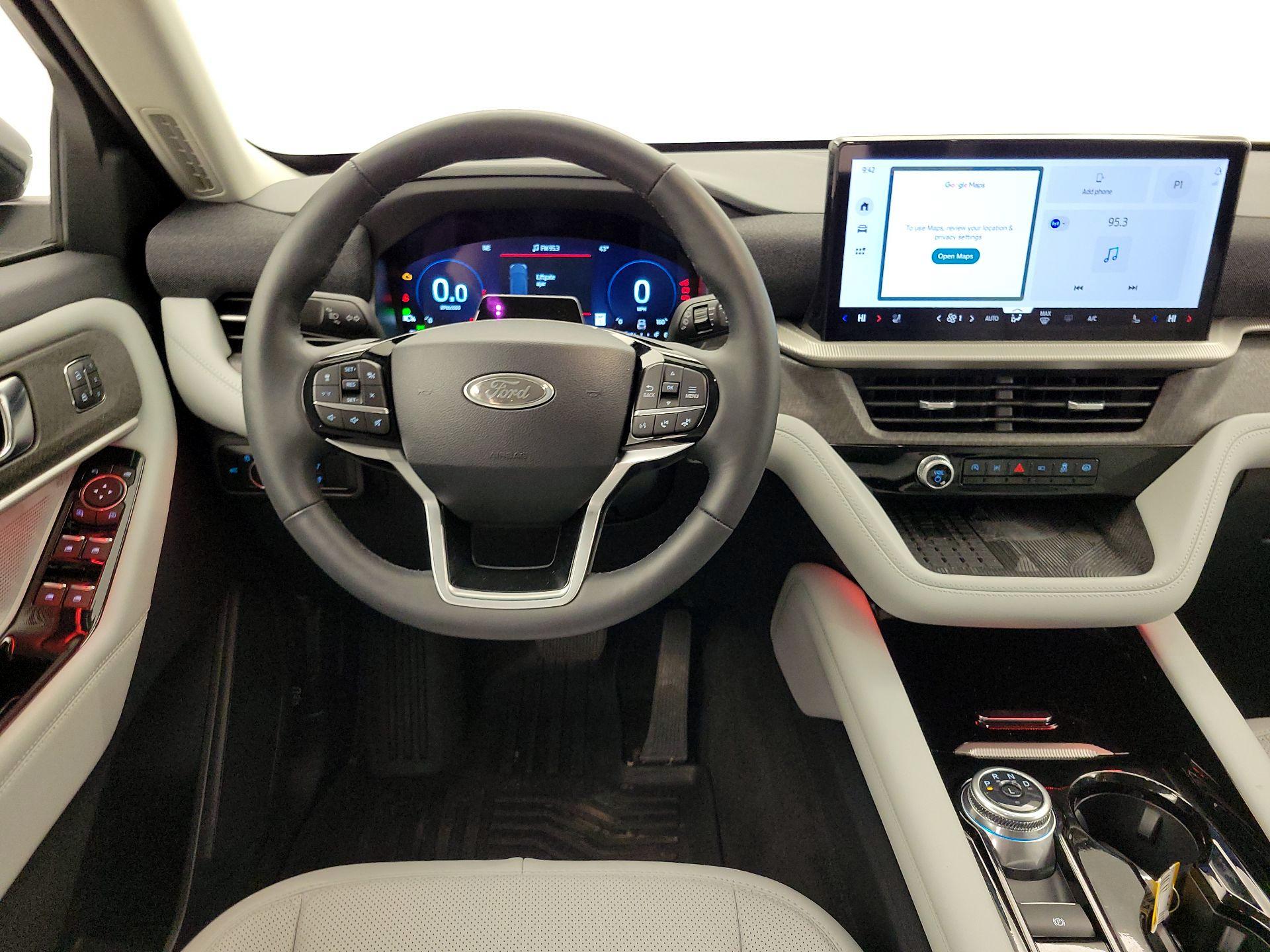 Thumbnail: 2025 Ford Explorer - 10