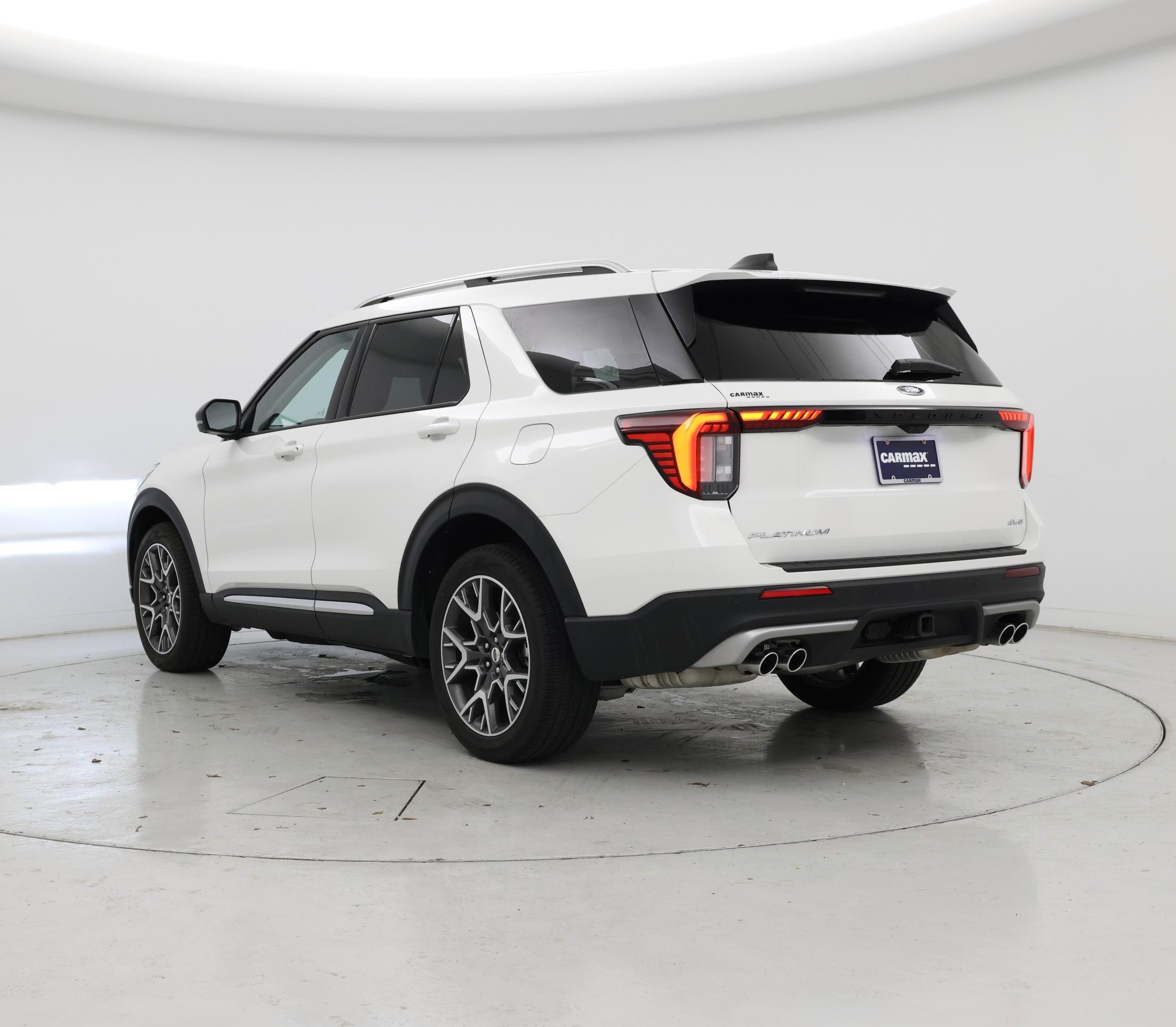 Thumbnail: 2025 Ford Explorer - 2
