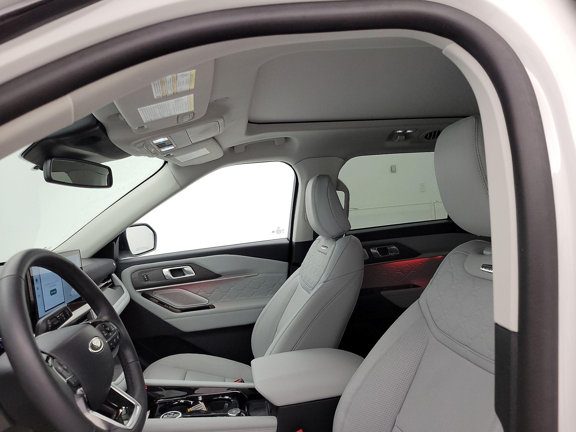 Thumbnail: 2025 Ford Explorer - 19