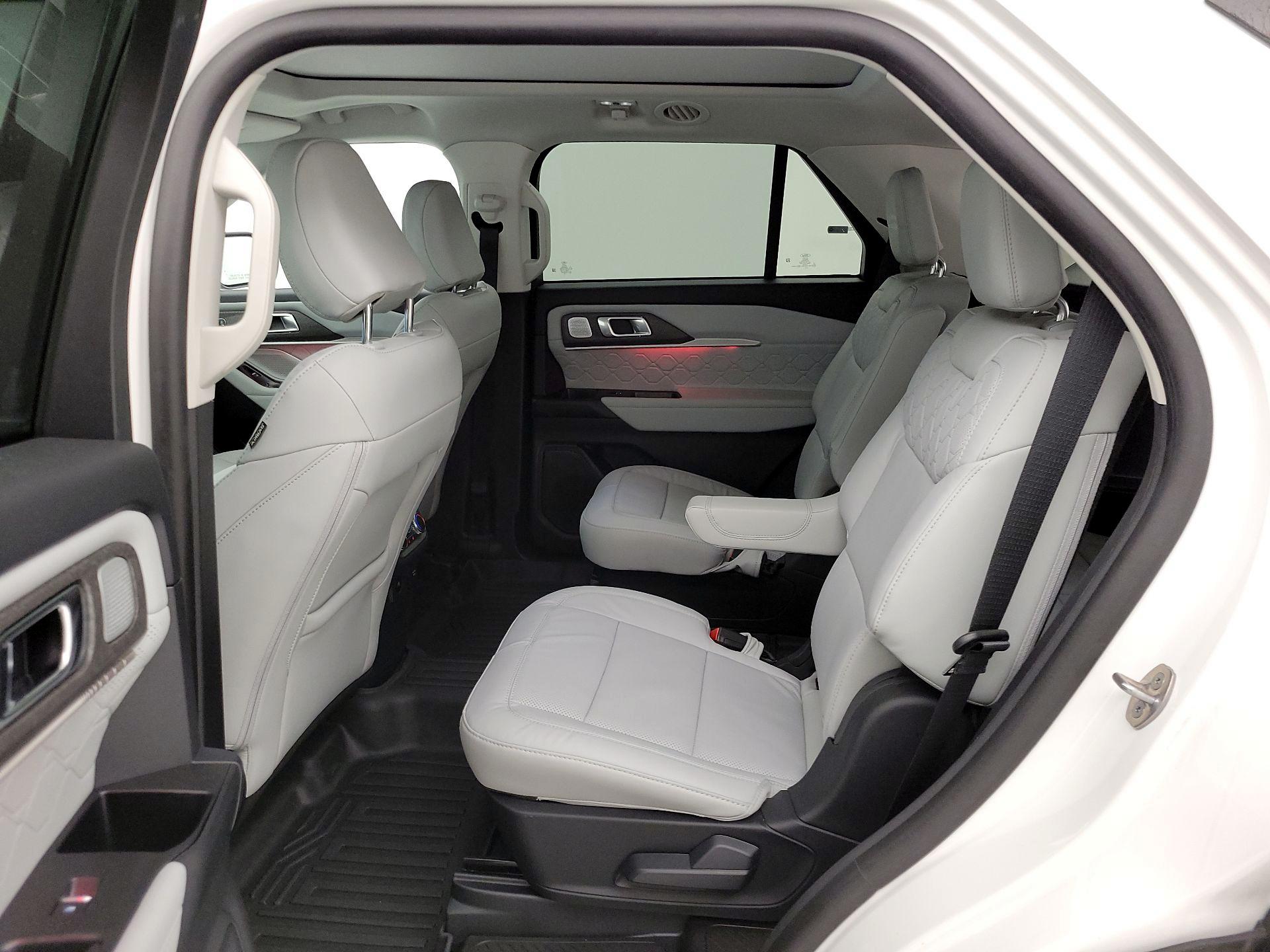 Thumbnail: 2025 Ford Explorer - 20