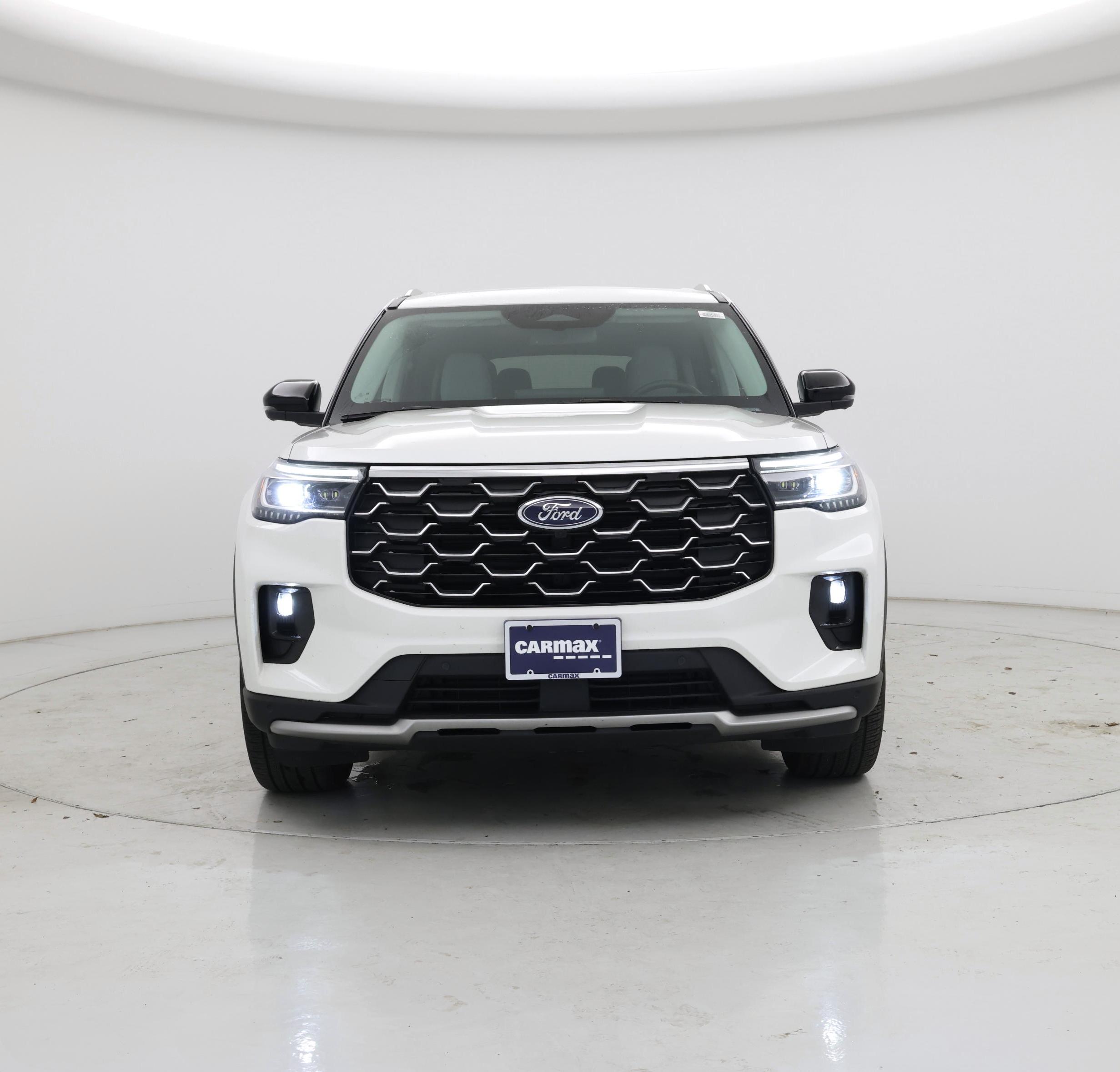 Thumbnail: 2025 Ford Explorer - 5
