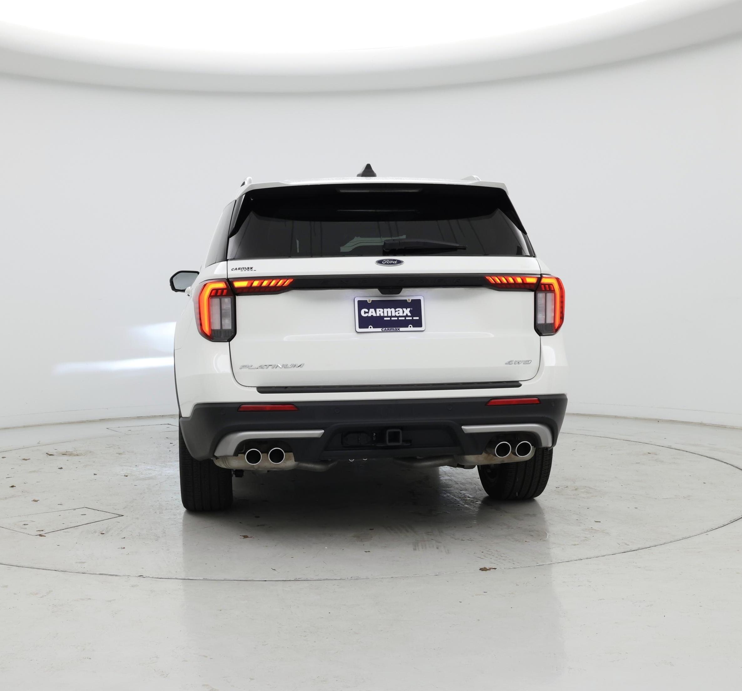 Thumbnail: 2025 Ford Explorer - 6