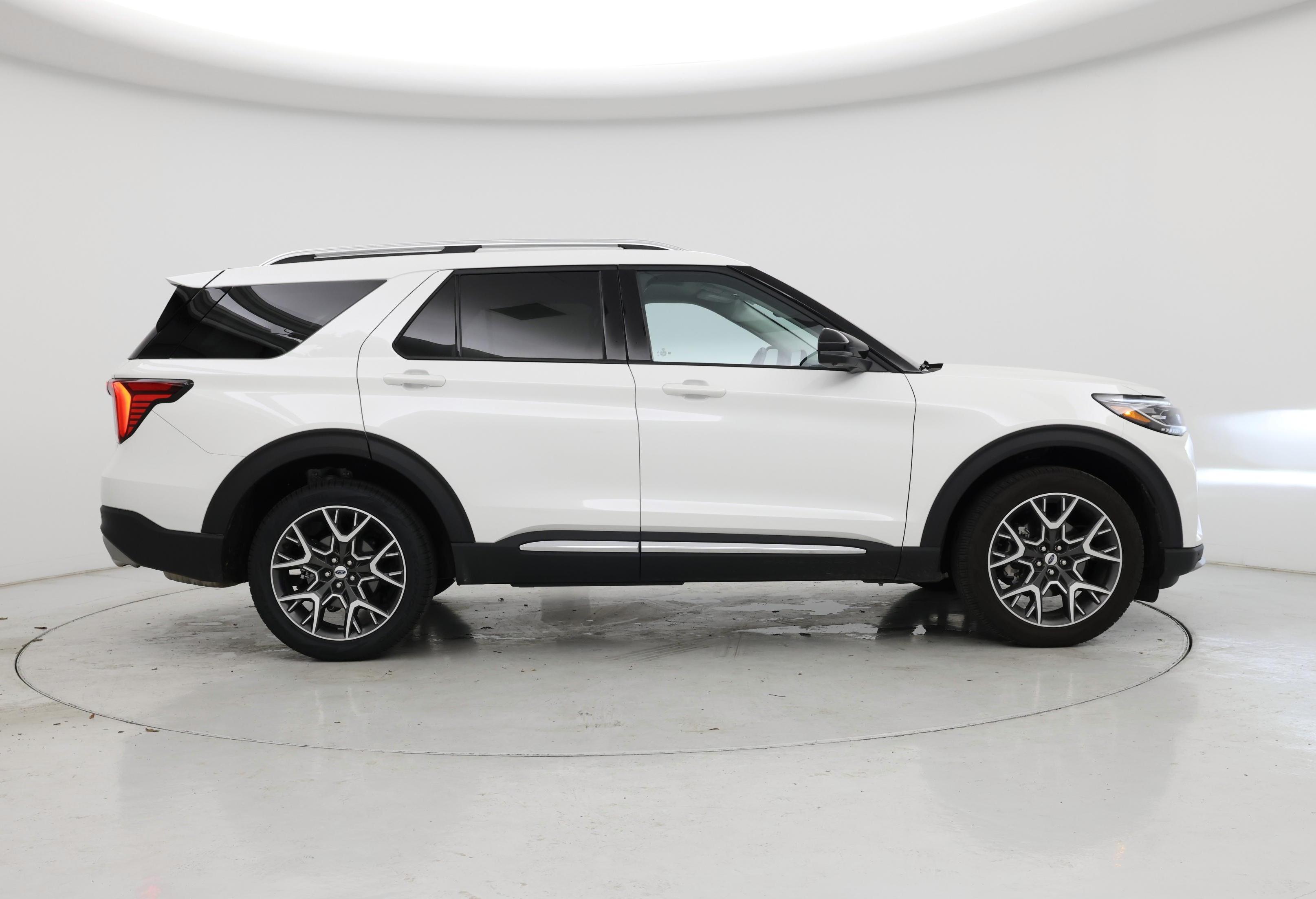 Thumbnail: 2025 Ford Explorer - 7