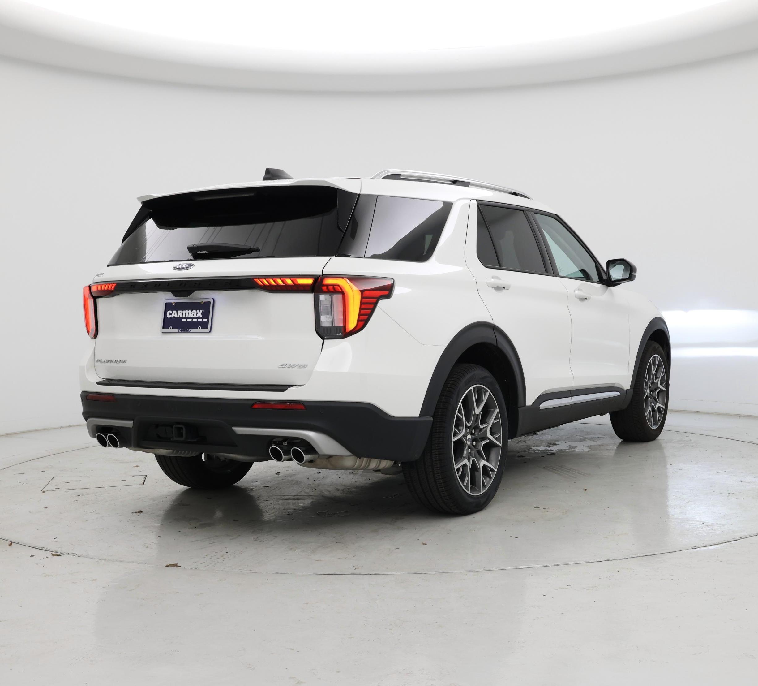 Thumbnail: 2025 Ford Explorer - 8