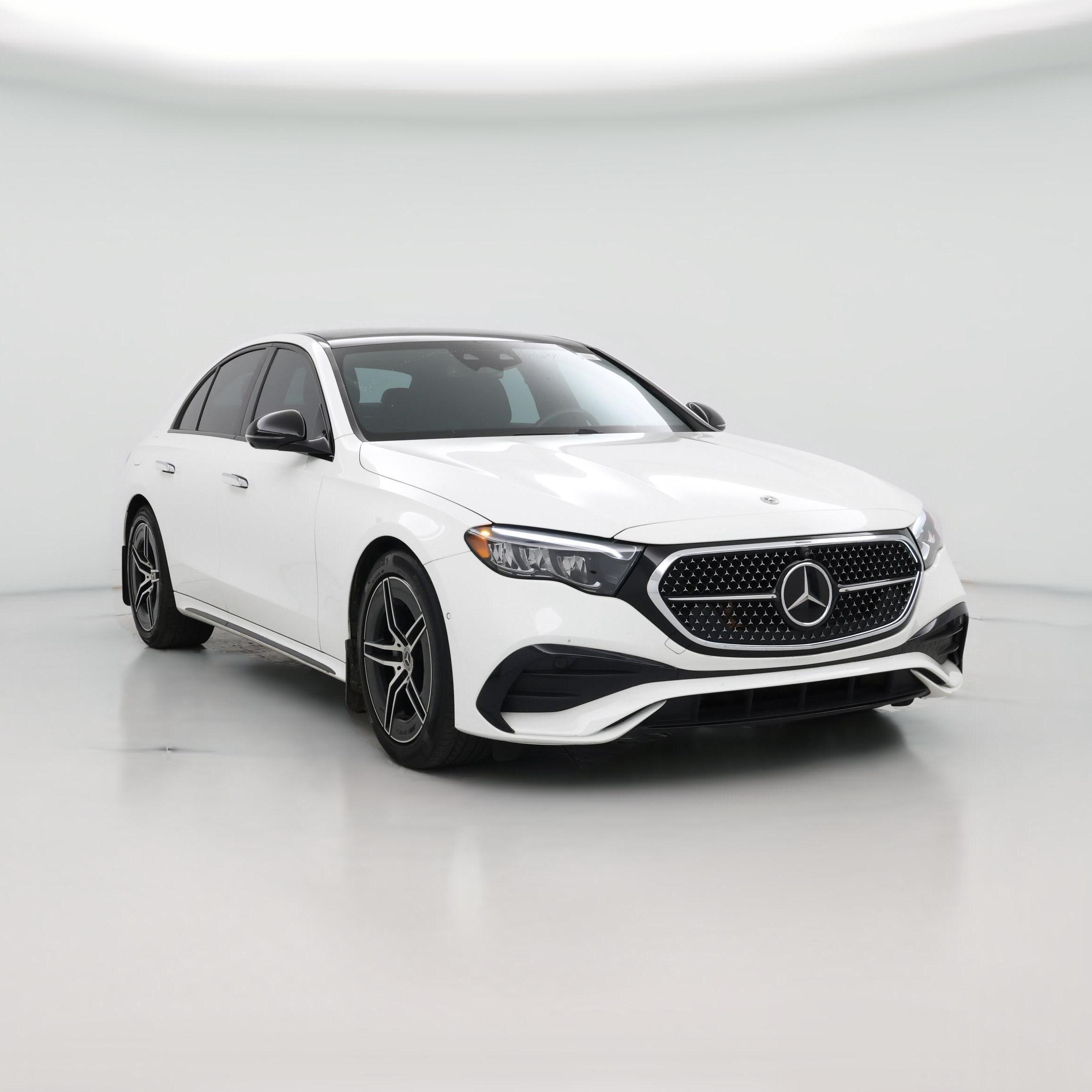 Thumbnail: 2024 Mercedes-Benz E-Class - 1