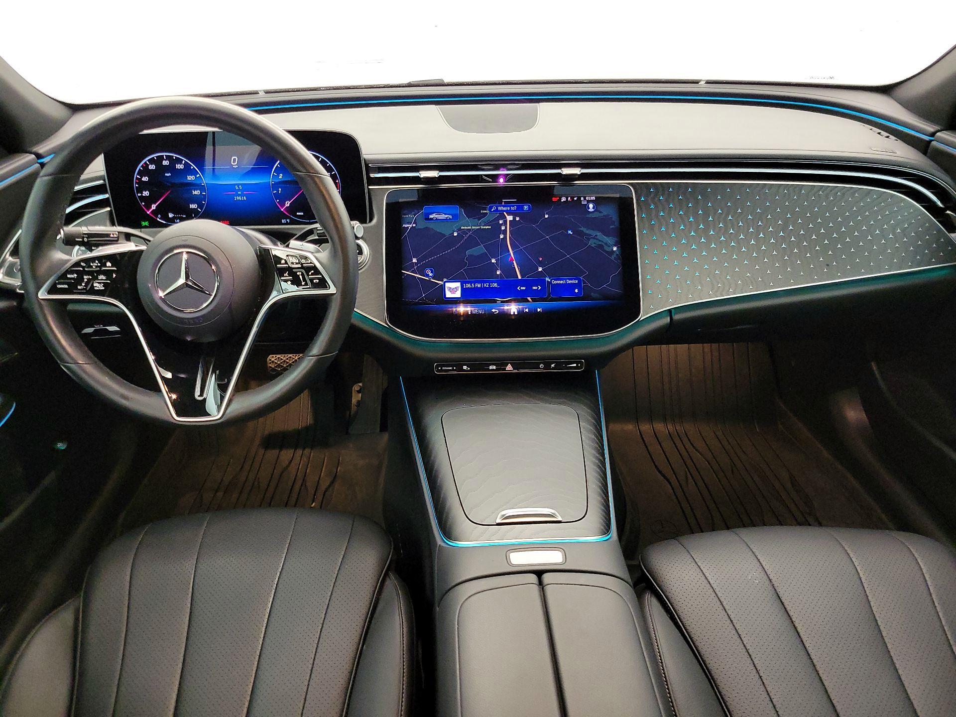 Thumbnail: 2024 Mercedes-Benz E-Class - 9