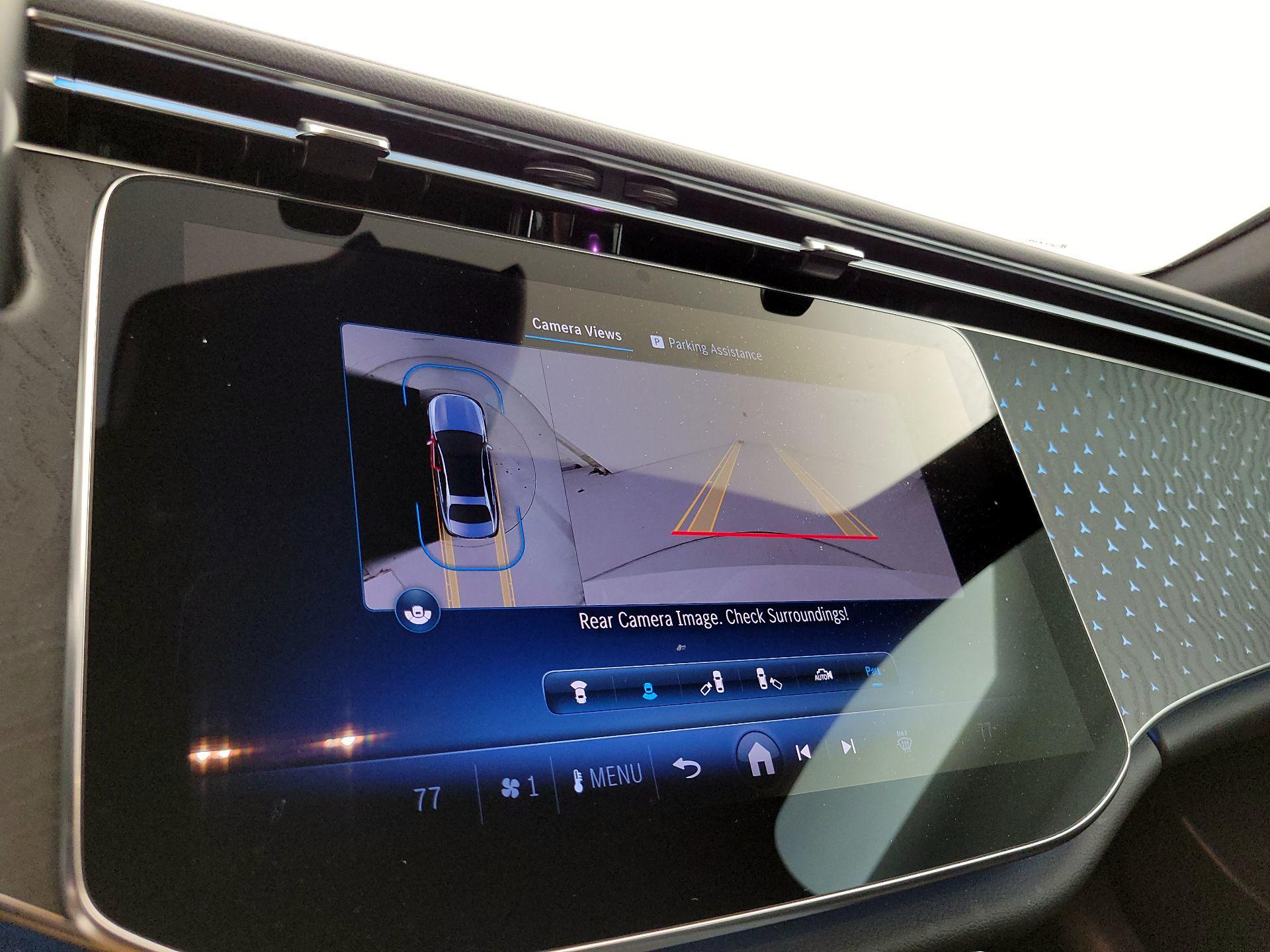 Thumbnail: 2024 Mercedes-Benz E-Class - 15