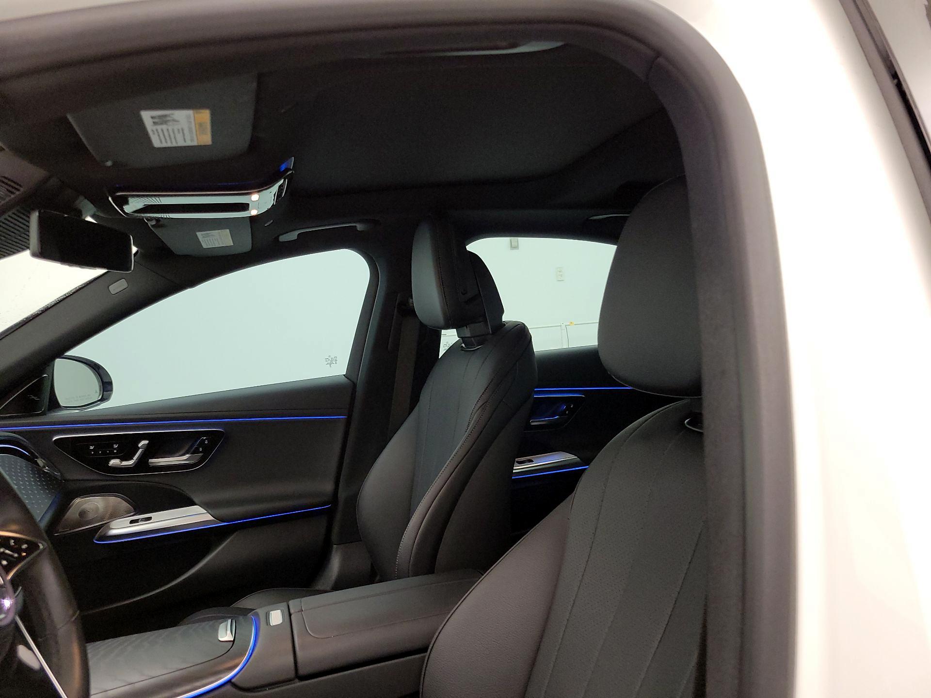 Thumbnail: 2024 Mercedes-Benz E-Class - 20