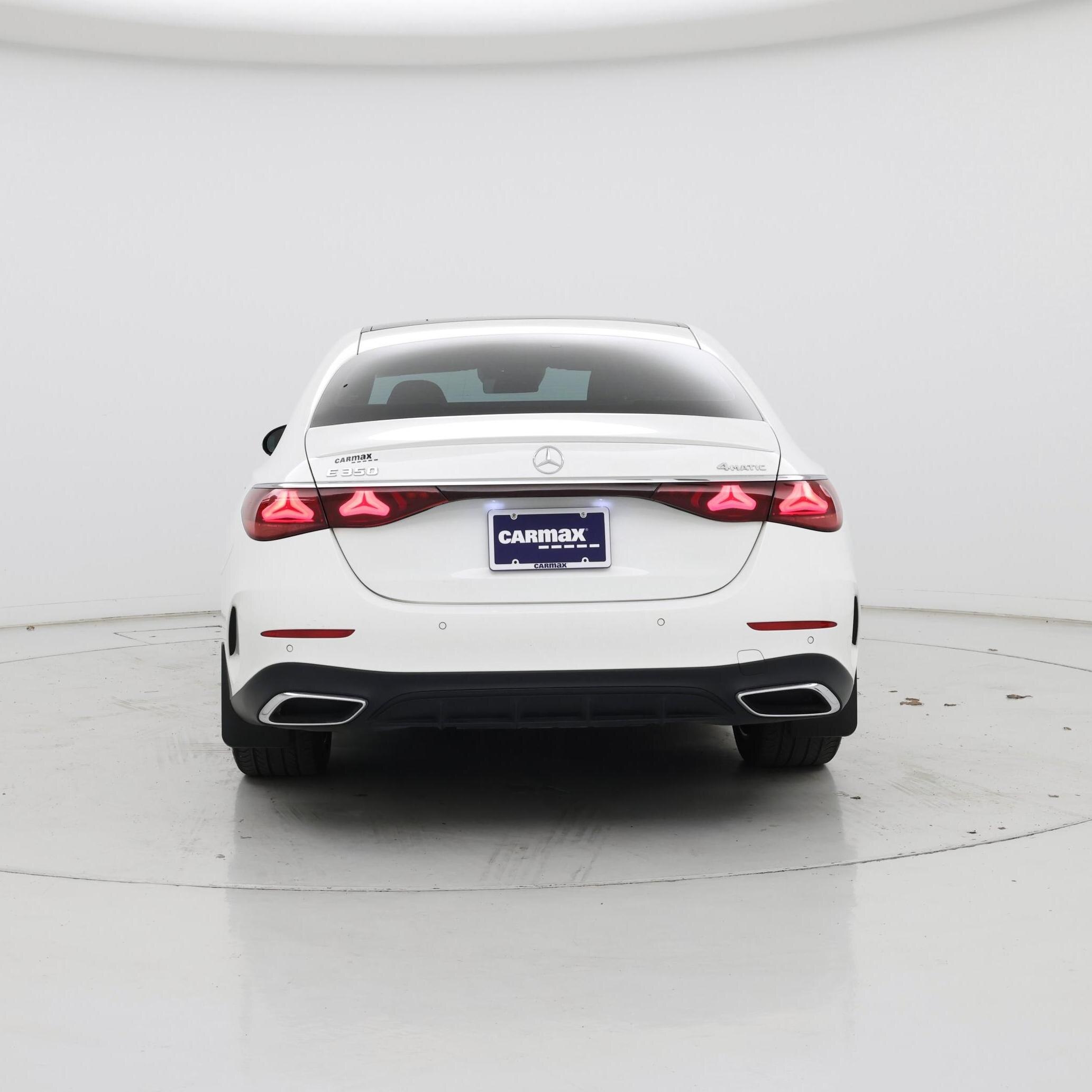 Thumbnail: 2024 Mercedes-Benz E-Class - 6