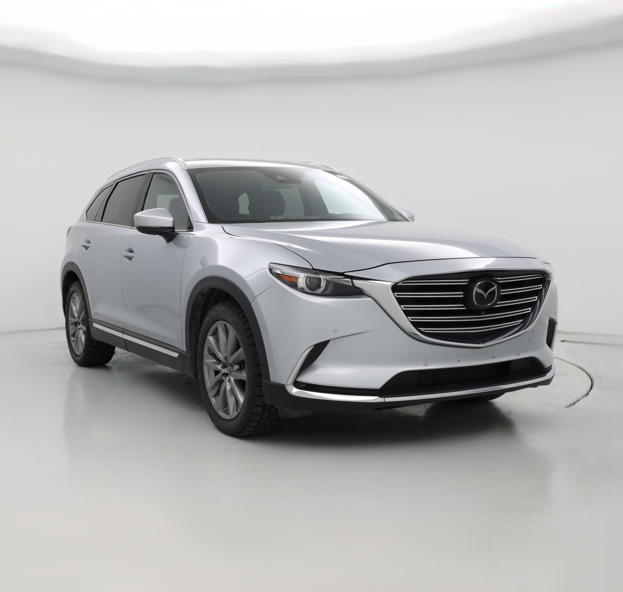 Thumbnail: 2021 Mazda CX-9 - 1