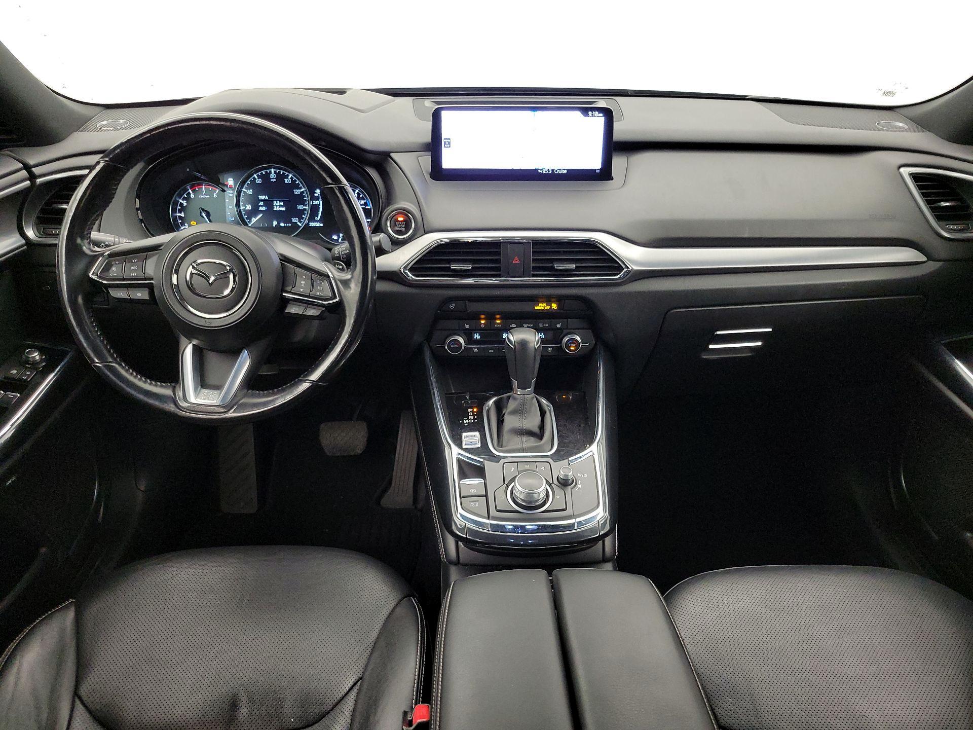 Thumbnail: 2021 Mazda CX-9 - 9