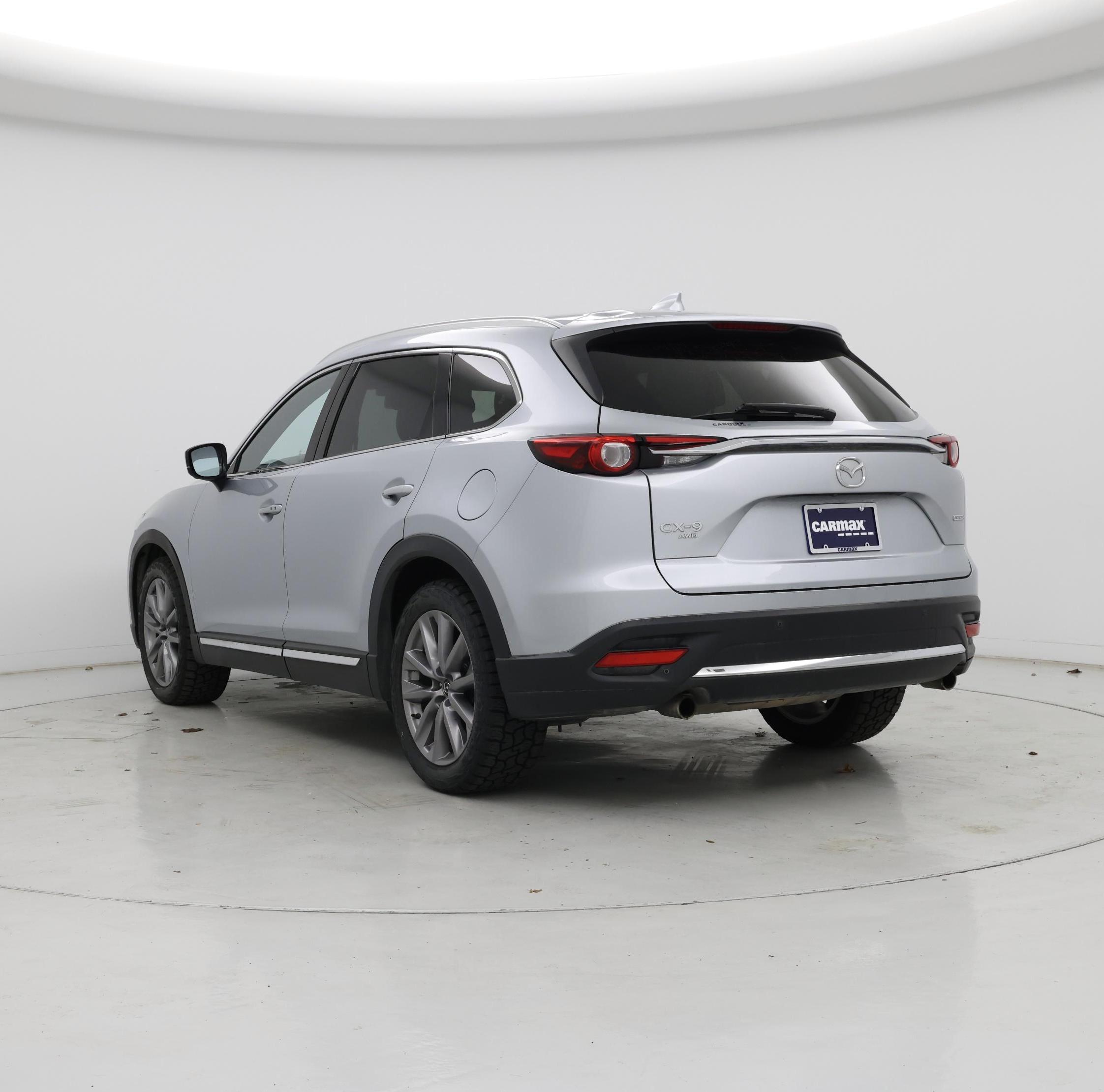 Thumbnail: 2021 Mazda CX-9 - 2