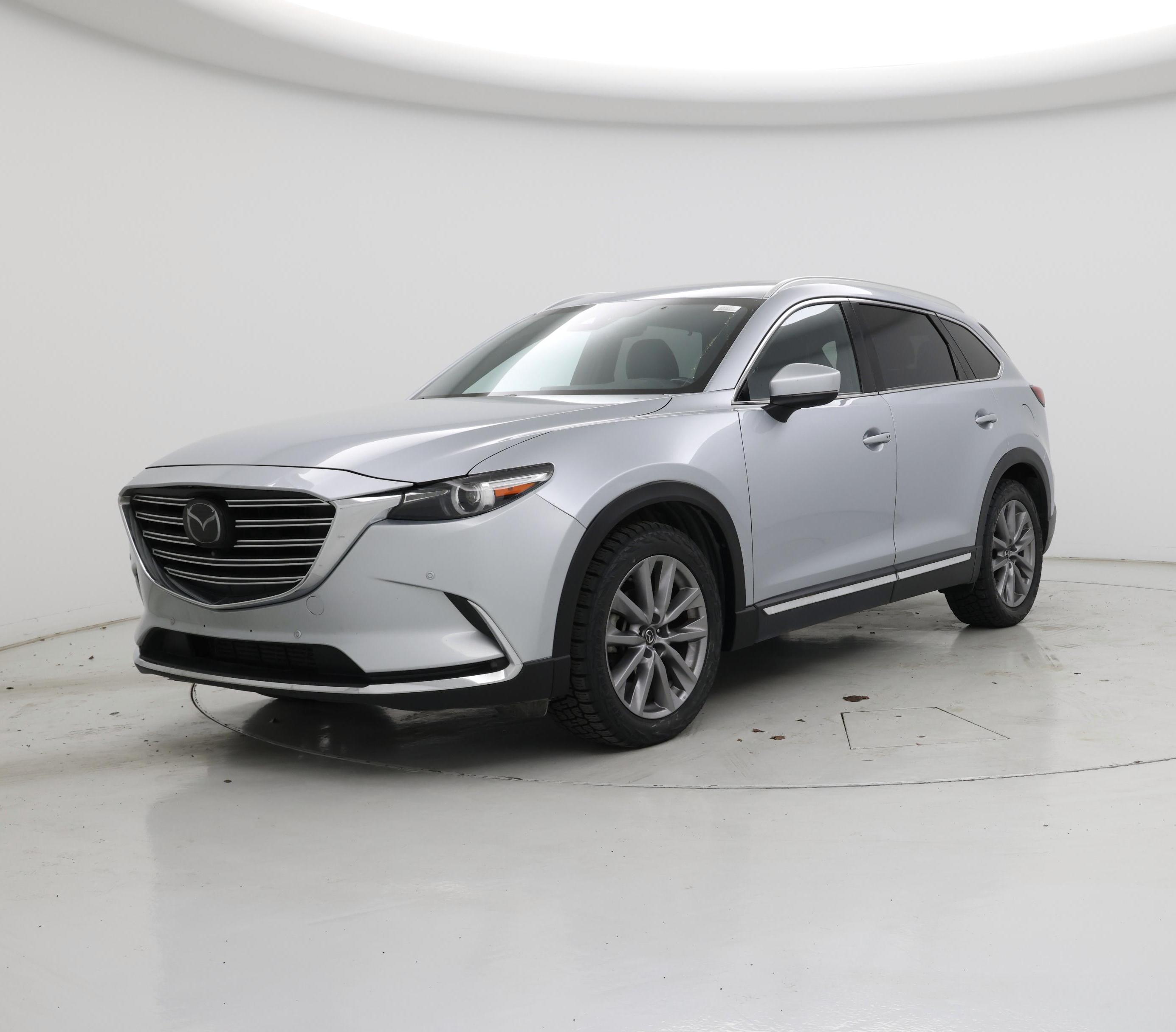 Thumbnail: 2021 Mazda CX-9 - 4
