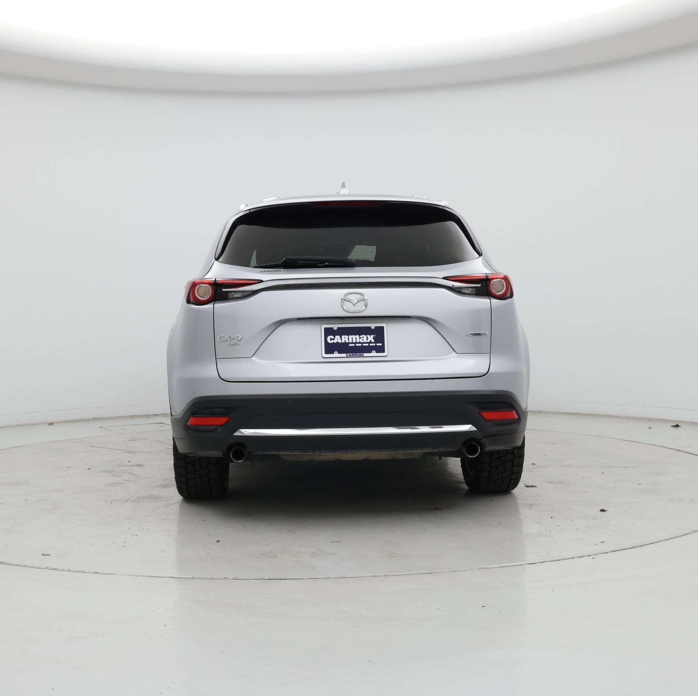 Thumbnail: 2021 Mazda CX-9 - 6