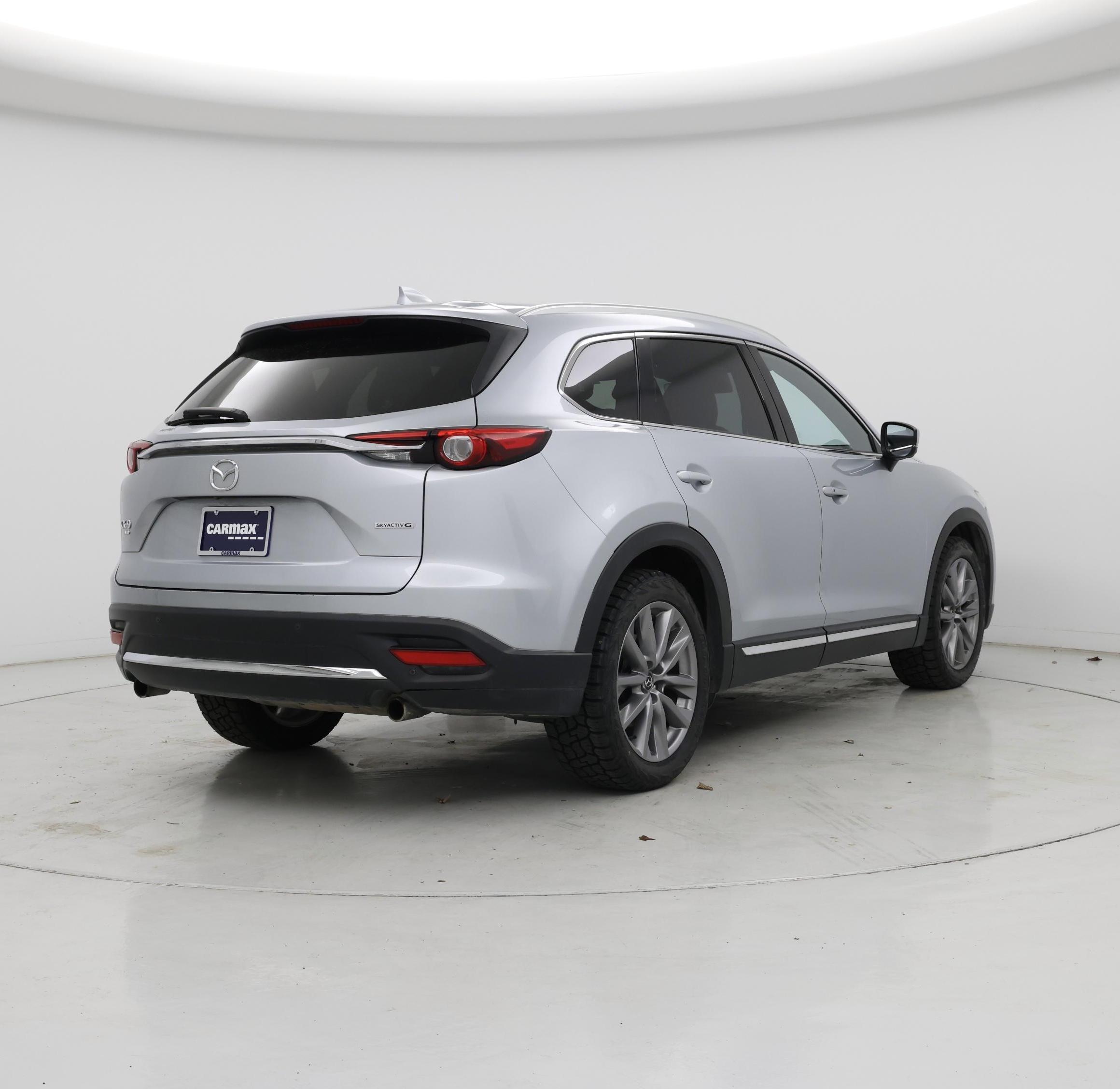Thumbnail: 2021 Mazda CX-9 - 8