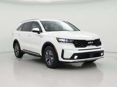 2024 Kia Sorento Hybrid EX