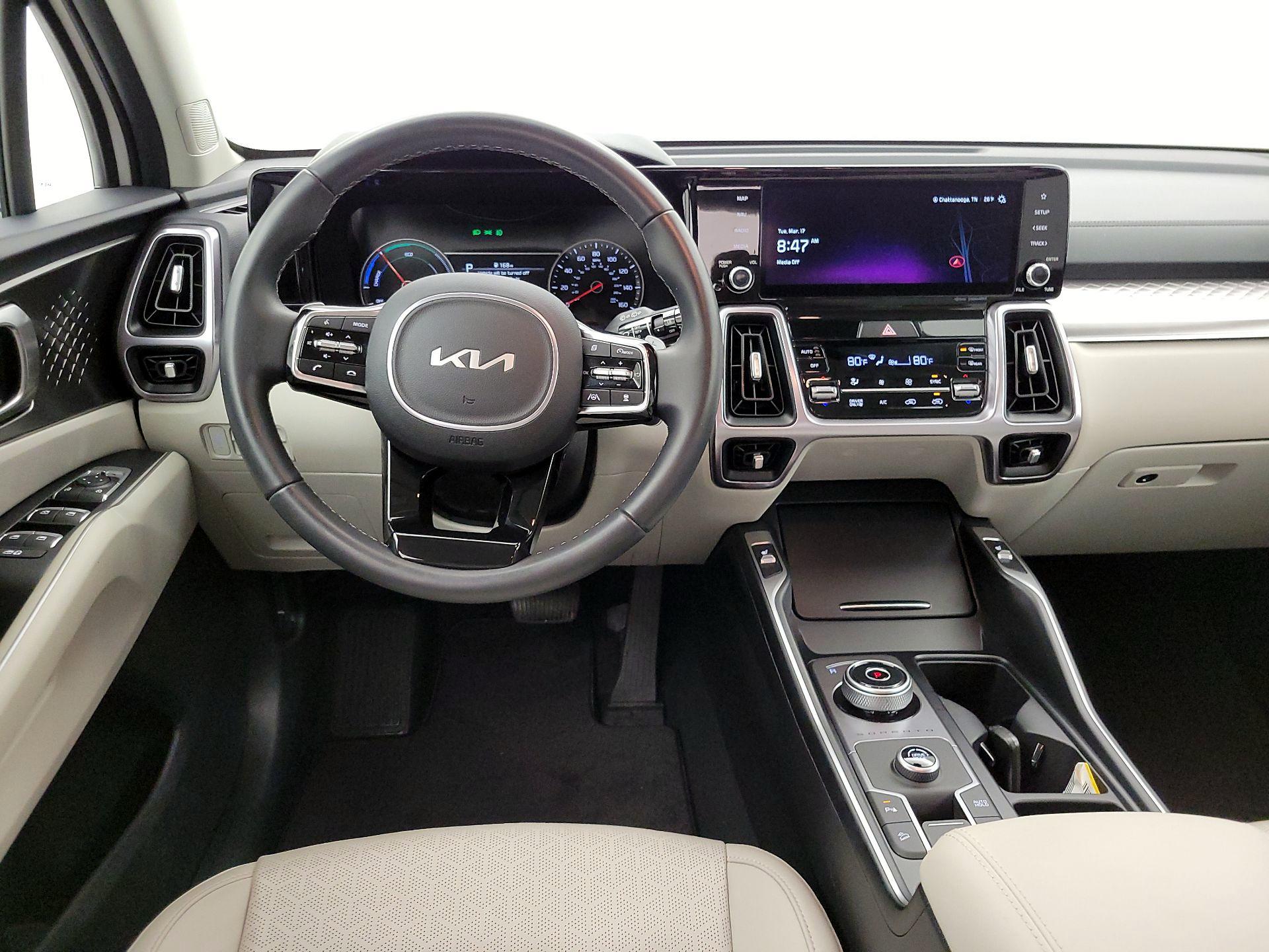 Thumbnail: 2024 Kia Sorento - 10