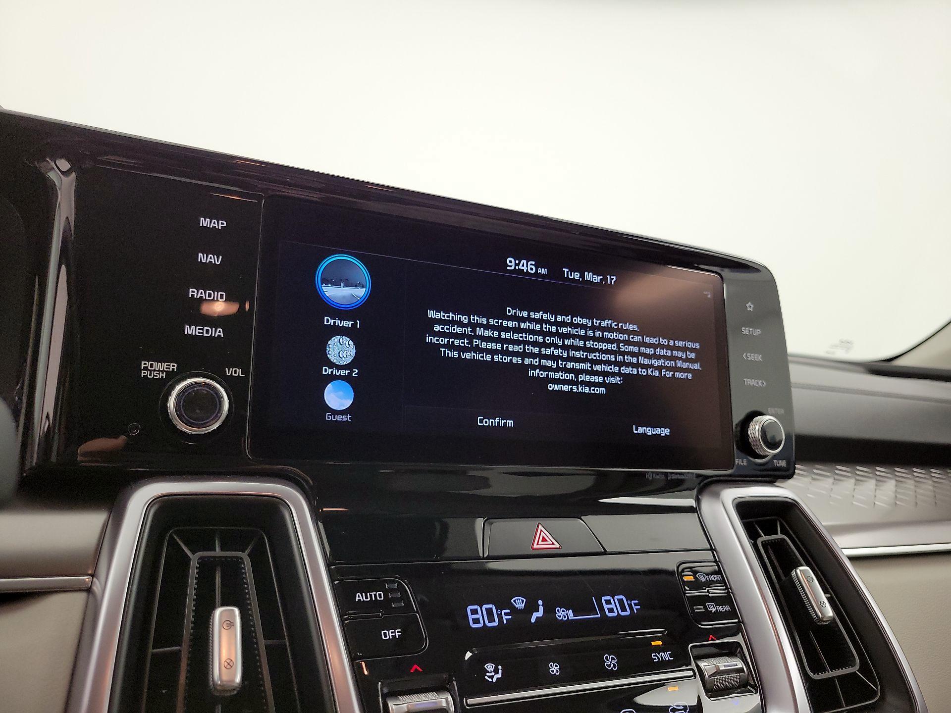 Thumbnail: 2024 Kia Sorento - 16