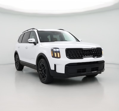 2025 Kia Telluride X-Line EX